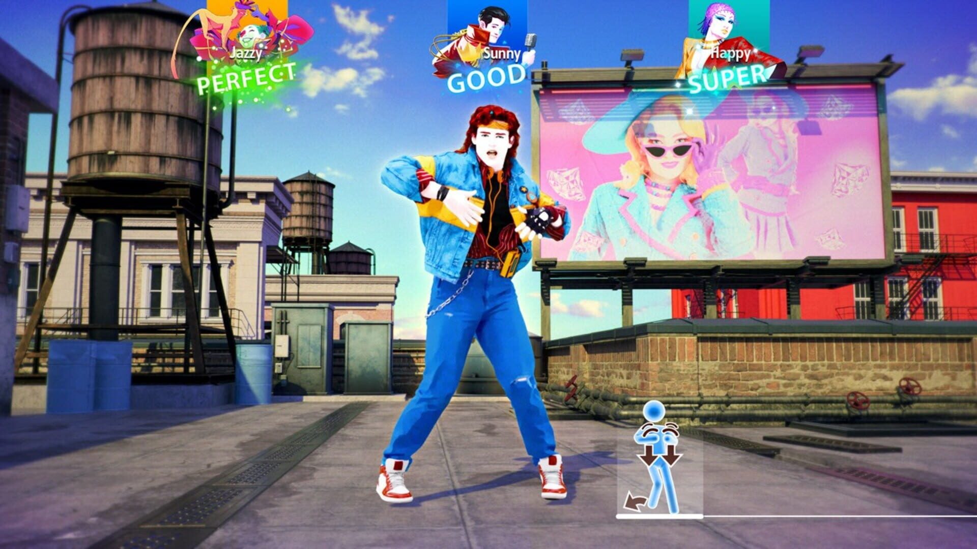 Screenshot for Just Dance: Decades of Hits