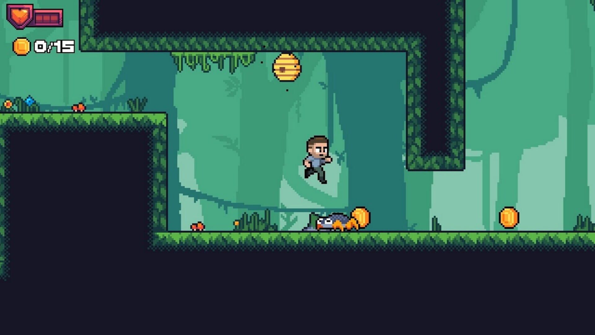 Screenshot for Super Dev Quest
