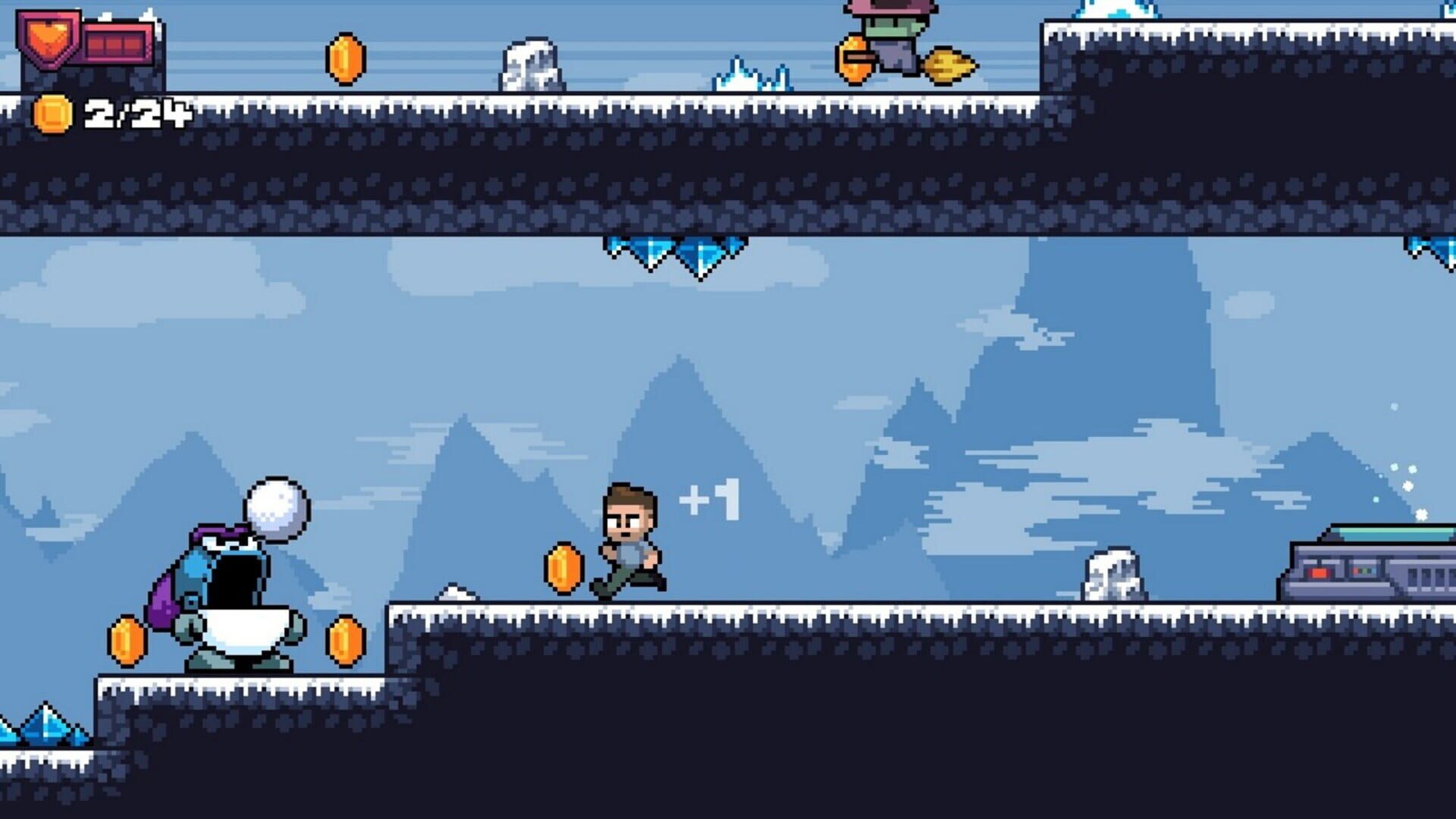 Screenshot for Super Dev Quest