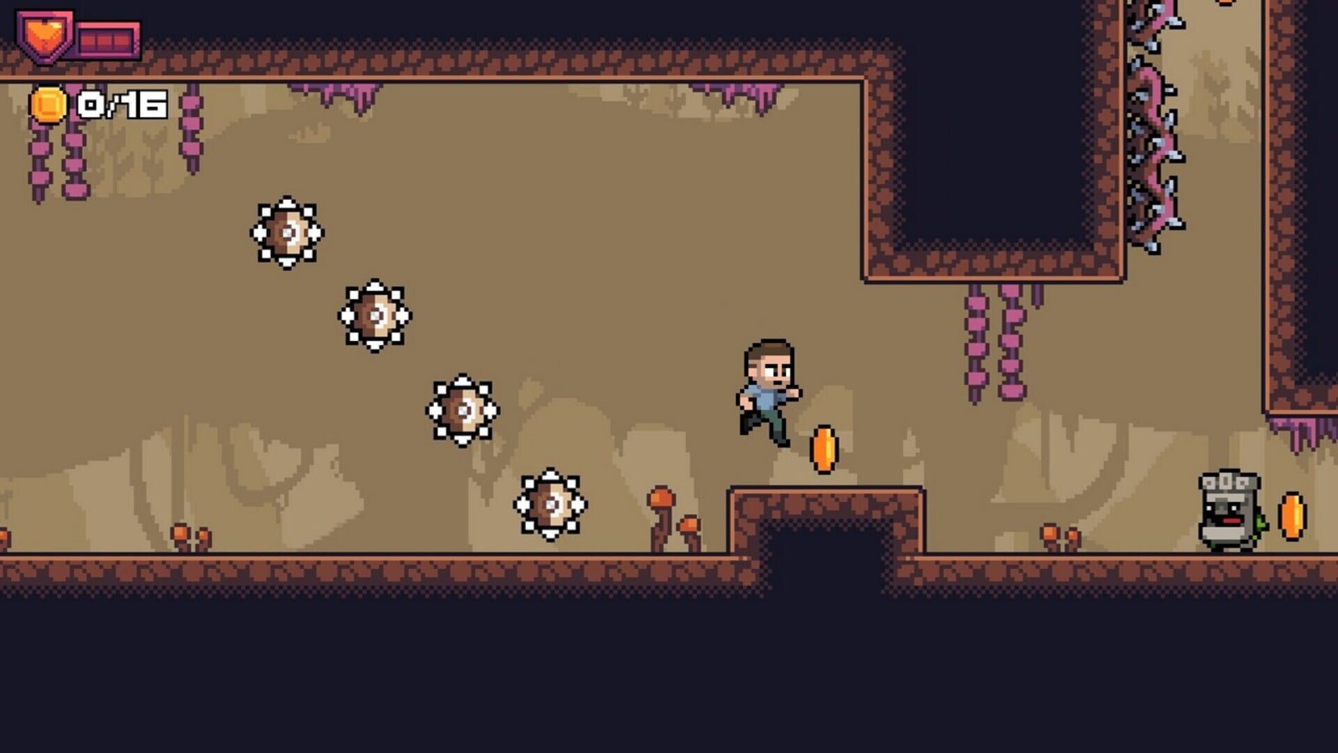 Screenshot for Super Dev Quest