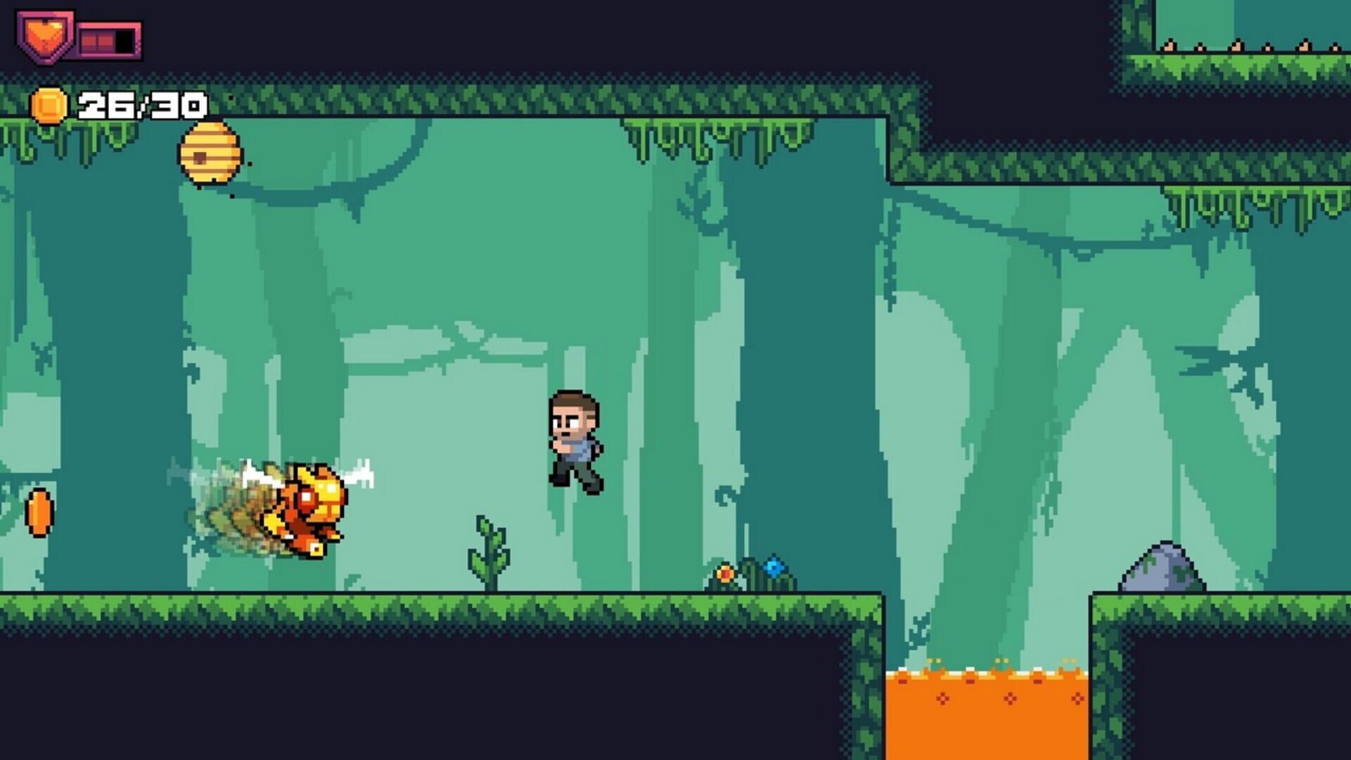 Screenshot for Super Dev Quest