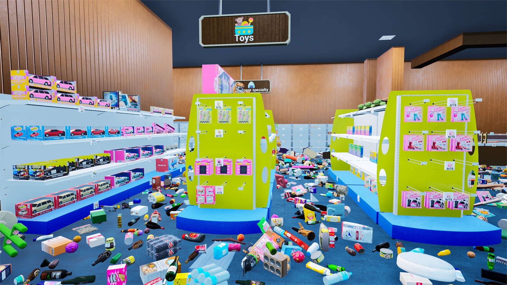 Screenshot for Better Chaos