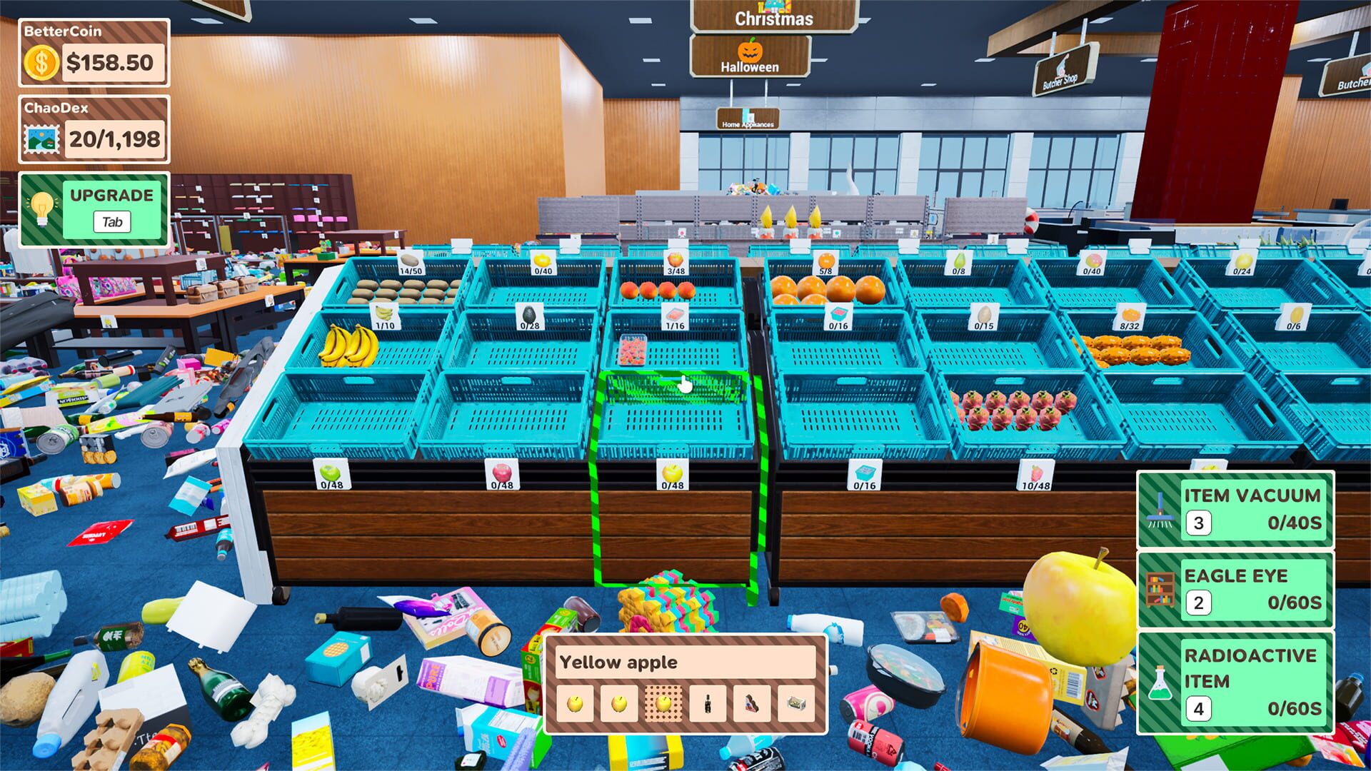 Screenshot for Better Chaos