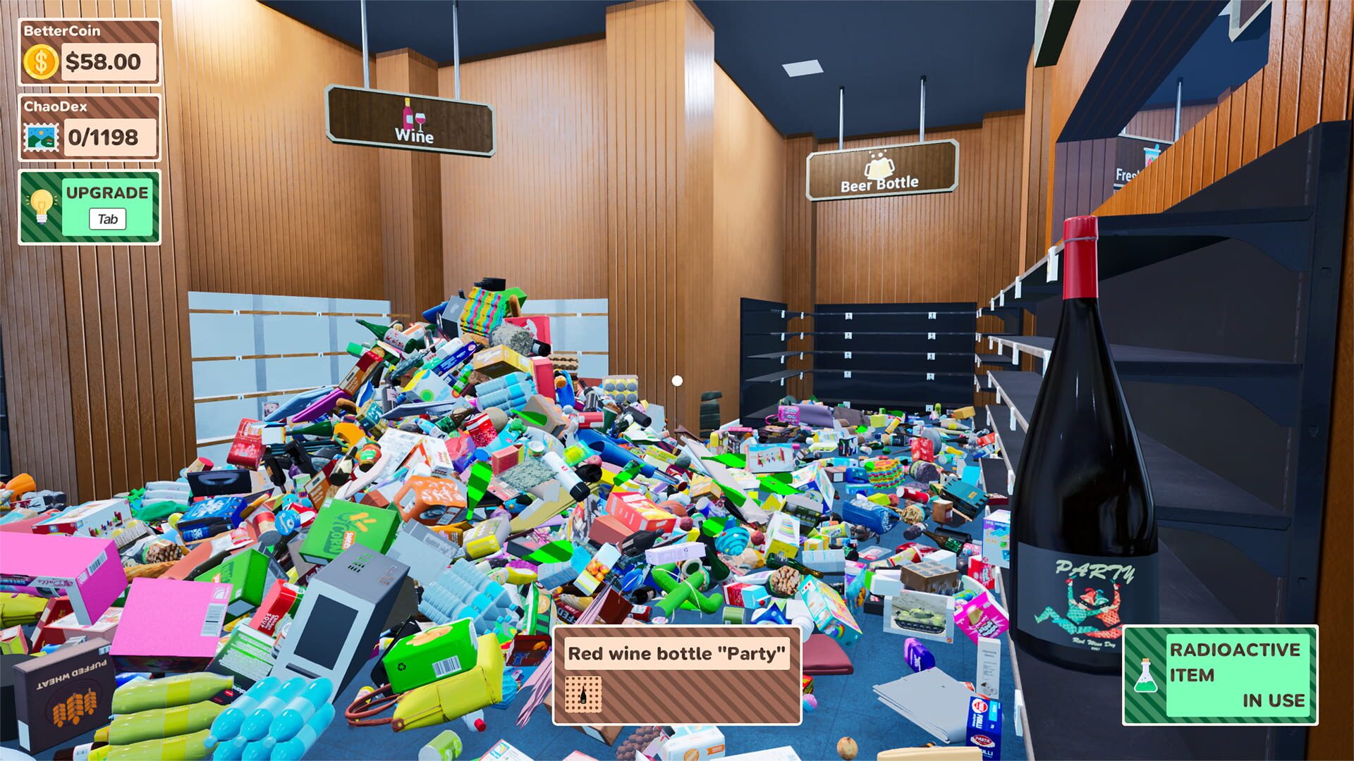 Screenshot for Better Chaos