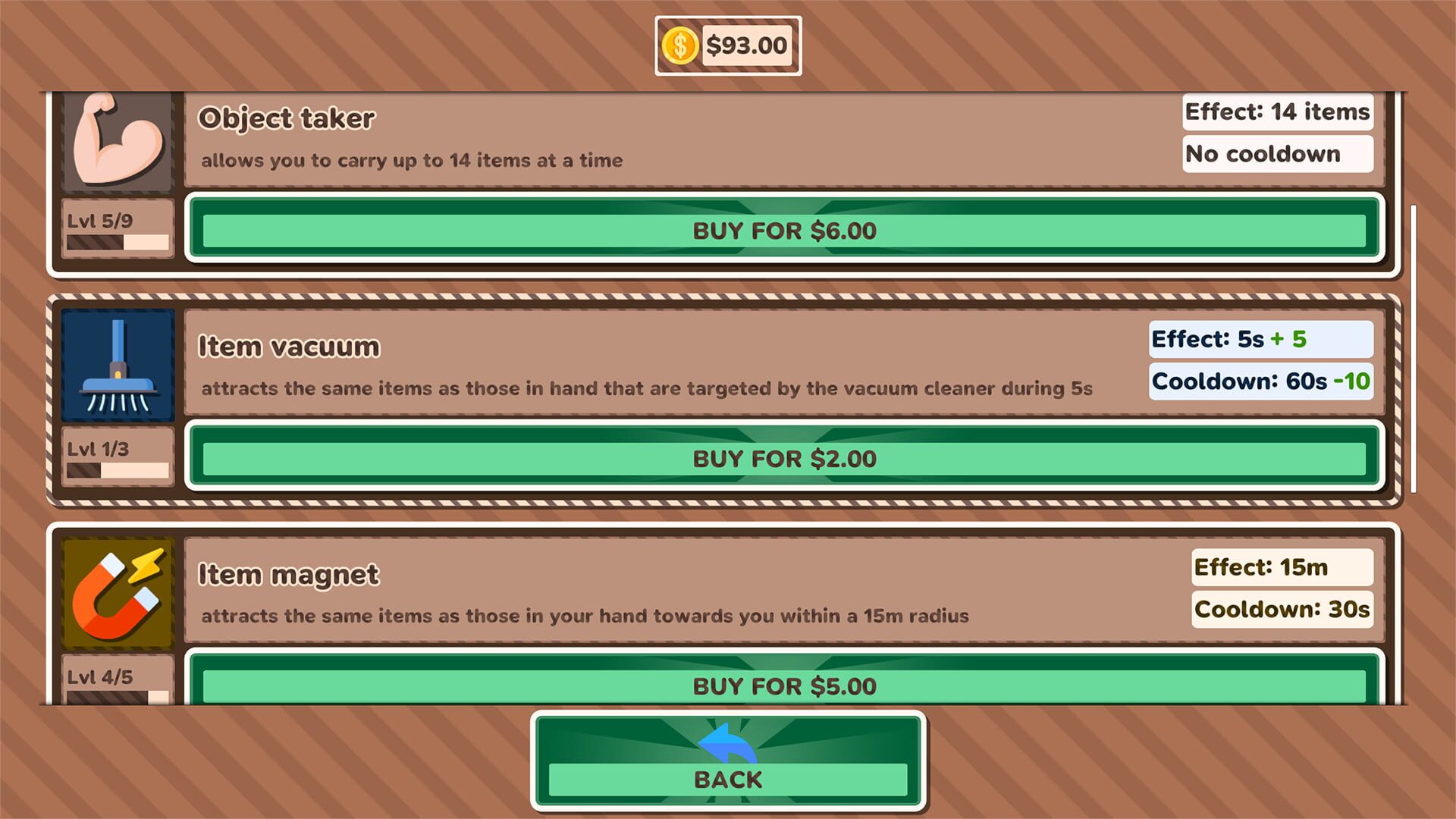 Screenshot for Better Chaos