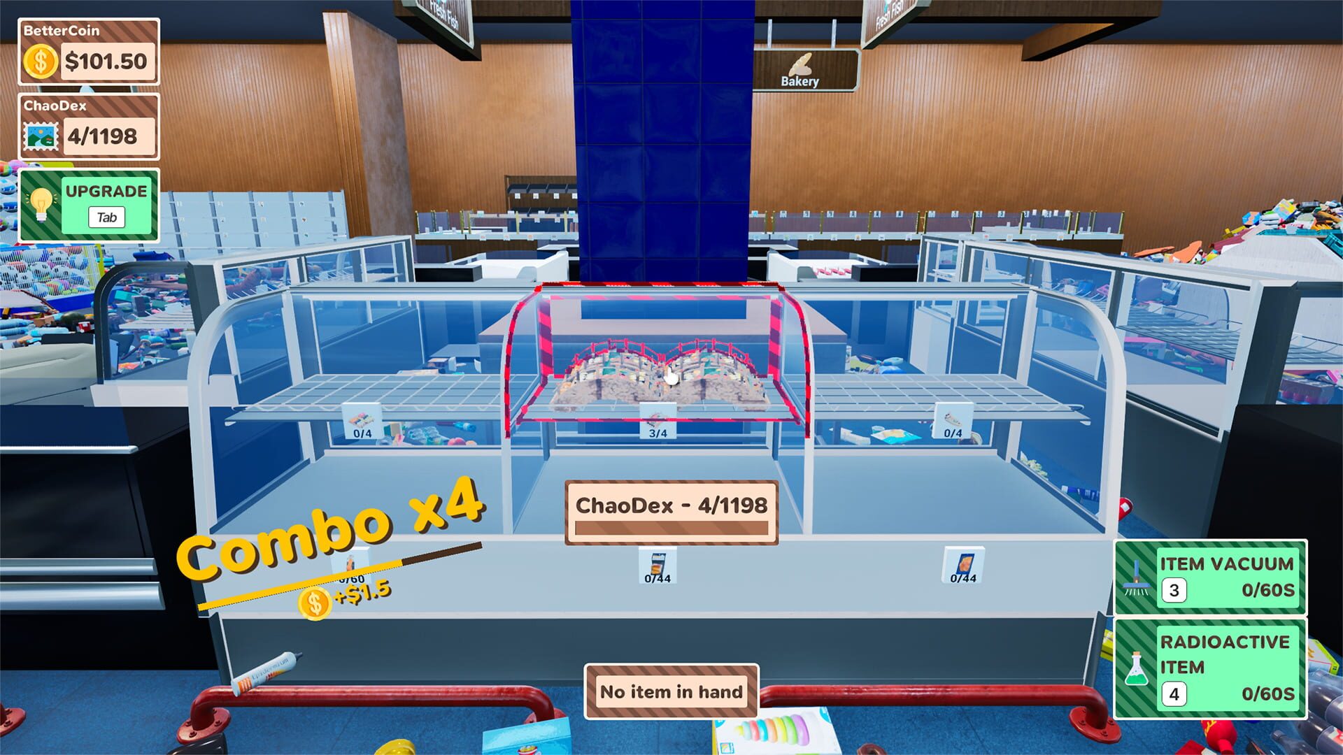 Screenshot for Better Chaos
