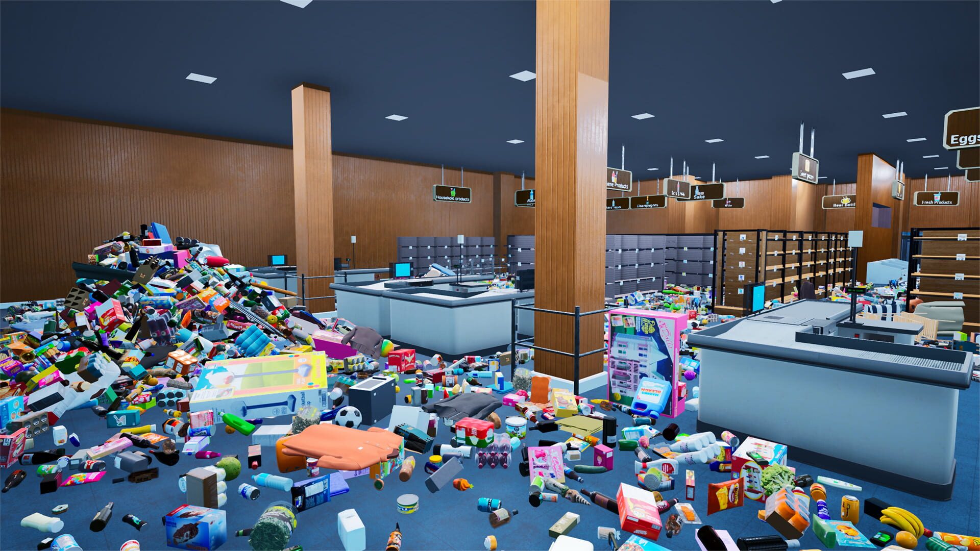Screenshot for Better Chaos