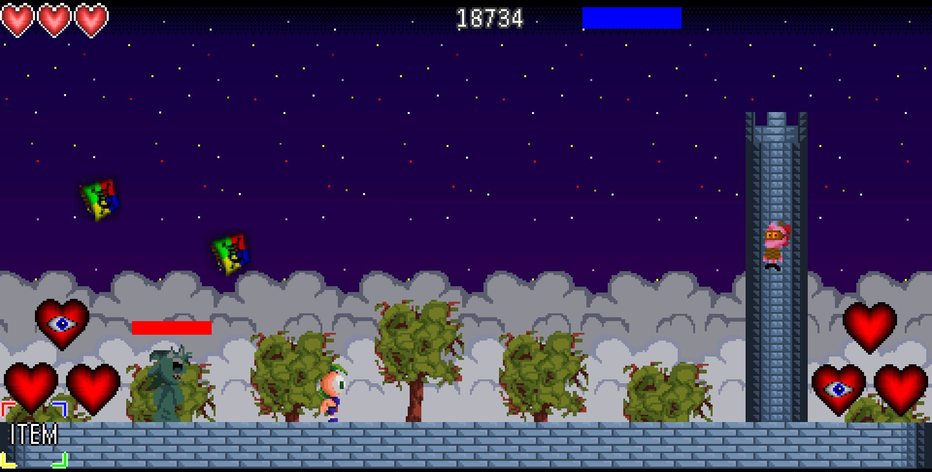 Screenshot for ProtoStar