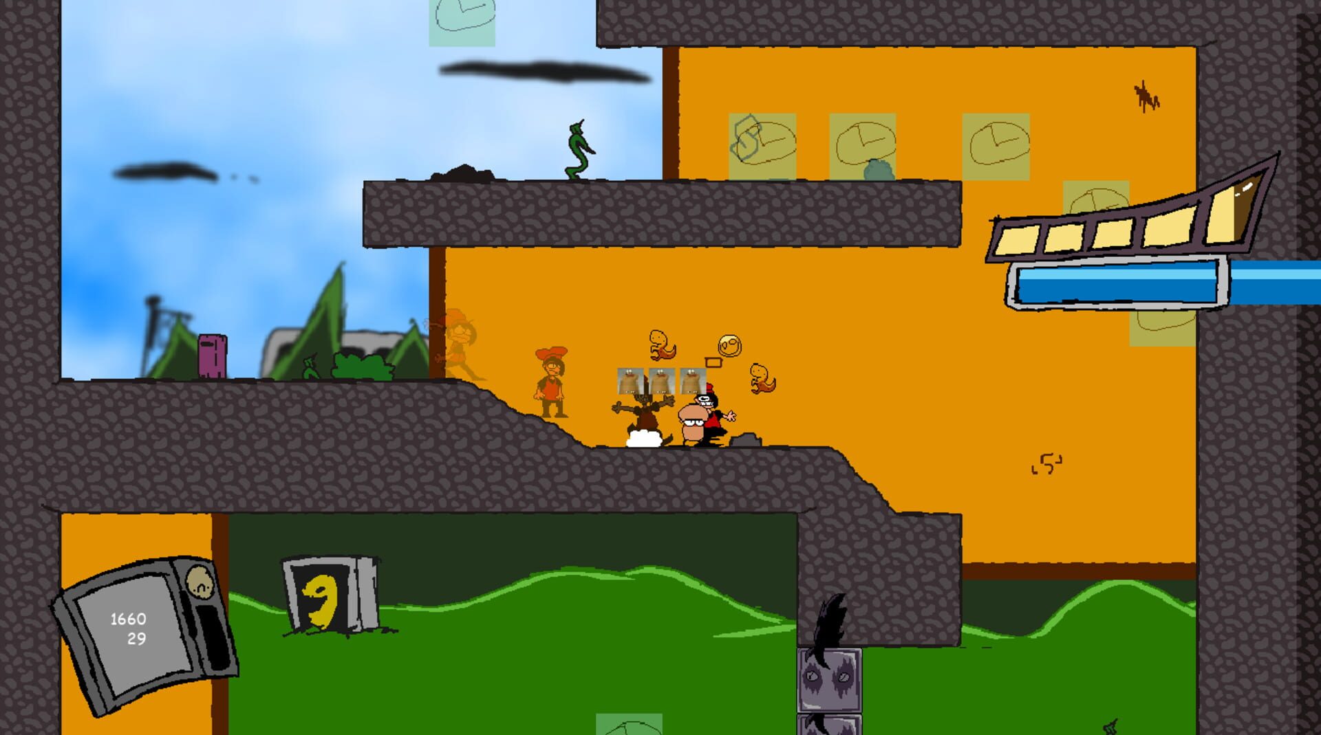 Screenshot for Red Sauce: The Leftovers