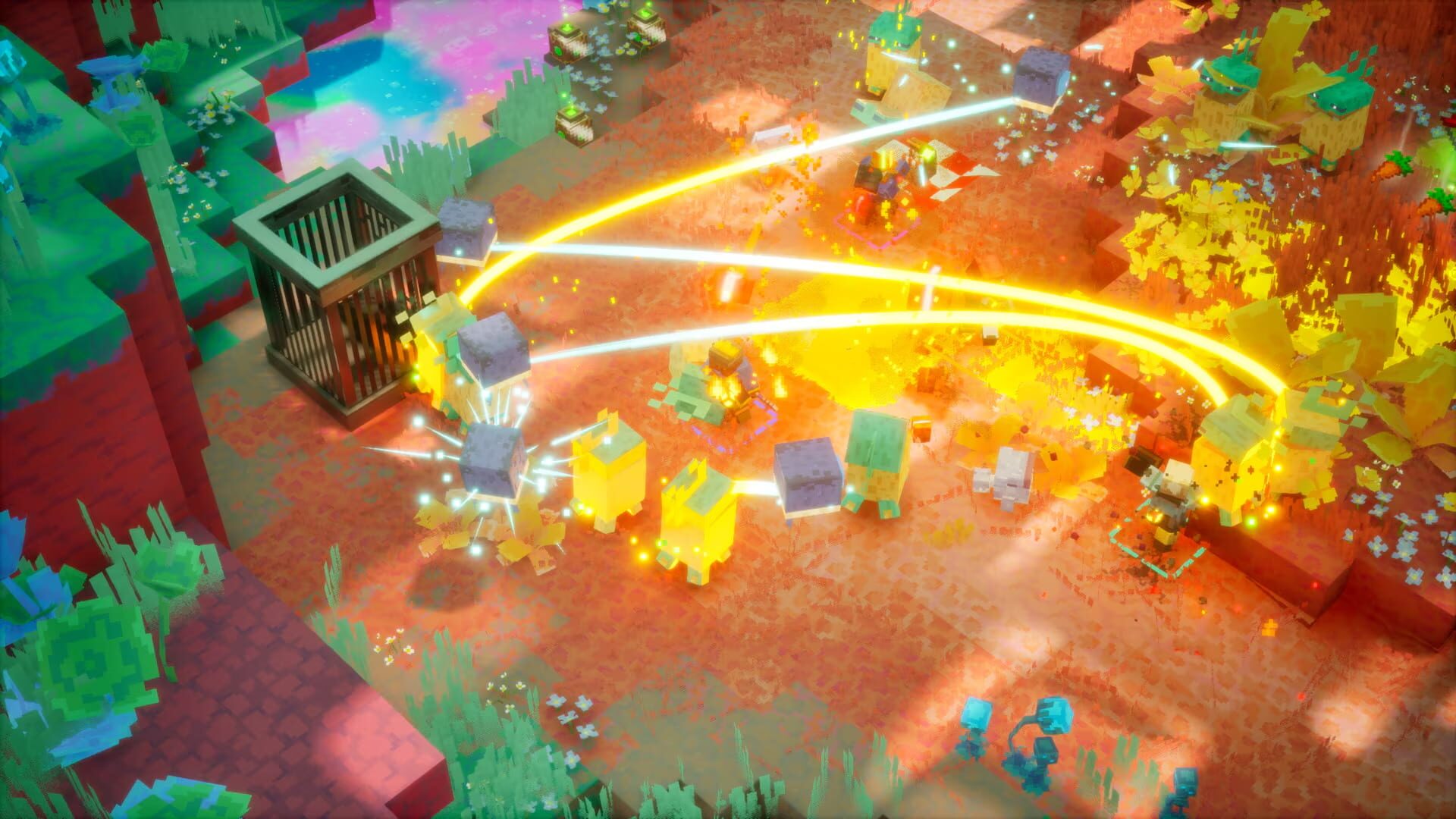 Screenshot for Minecraft Dungeons II
