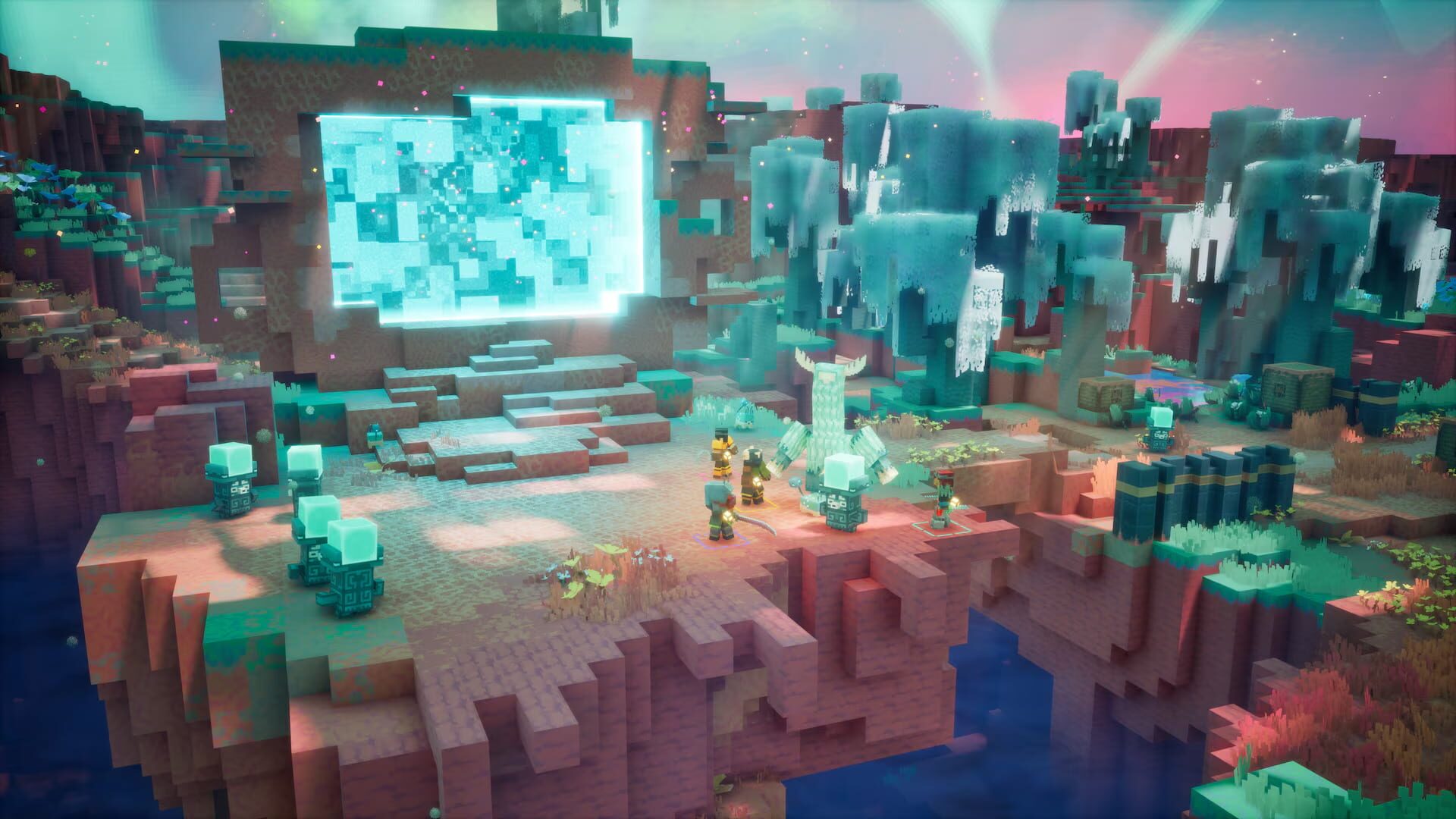 Screenshot for Minecraft Dungeons II