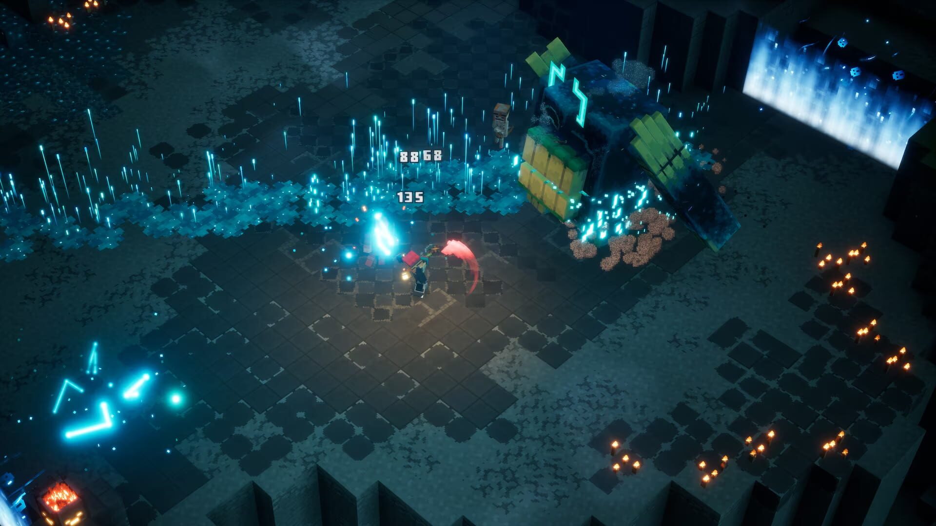 Screenshot for Minecraft Dungeons II