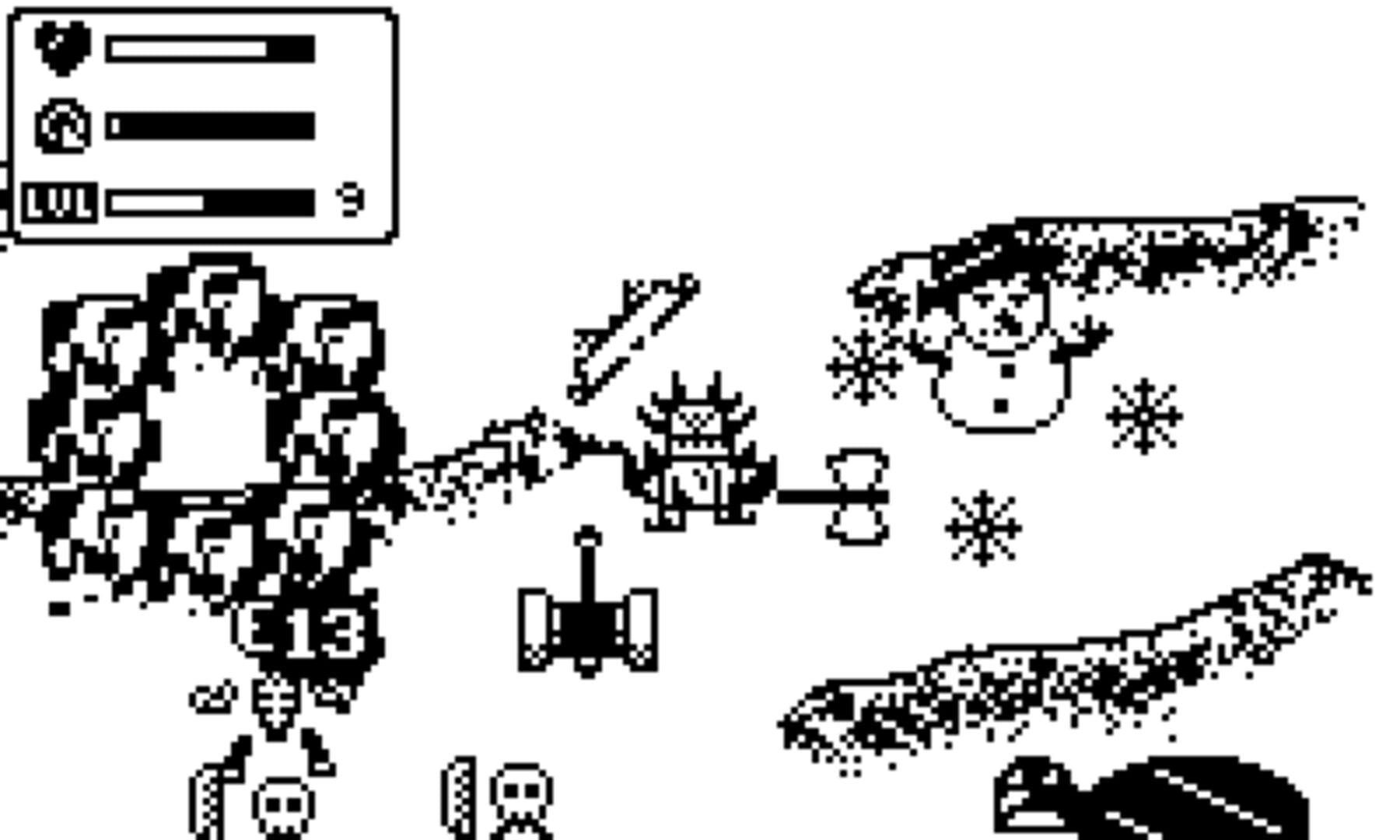 Screenshot for CranKnight