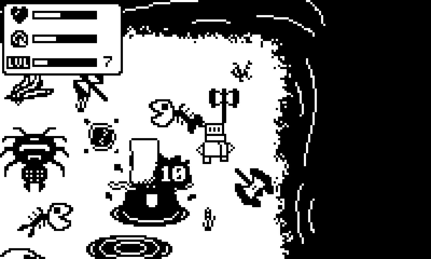 Screenshot for CranKnight