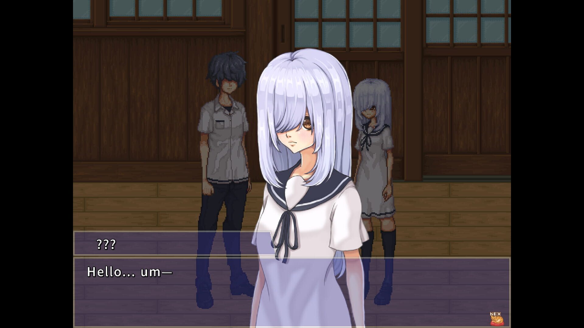 Screenshot for Cicada Communication