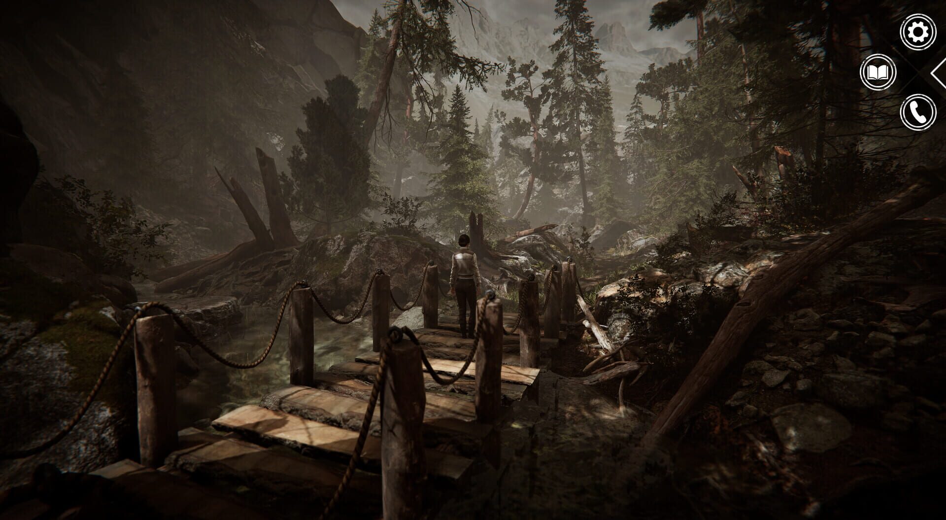 Screenshot for Syberia: Remastered