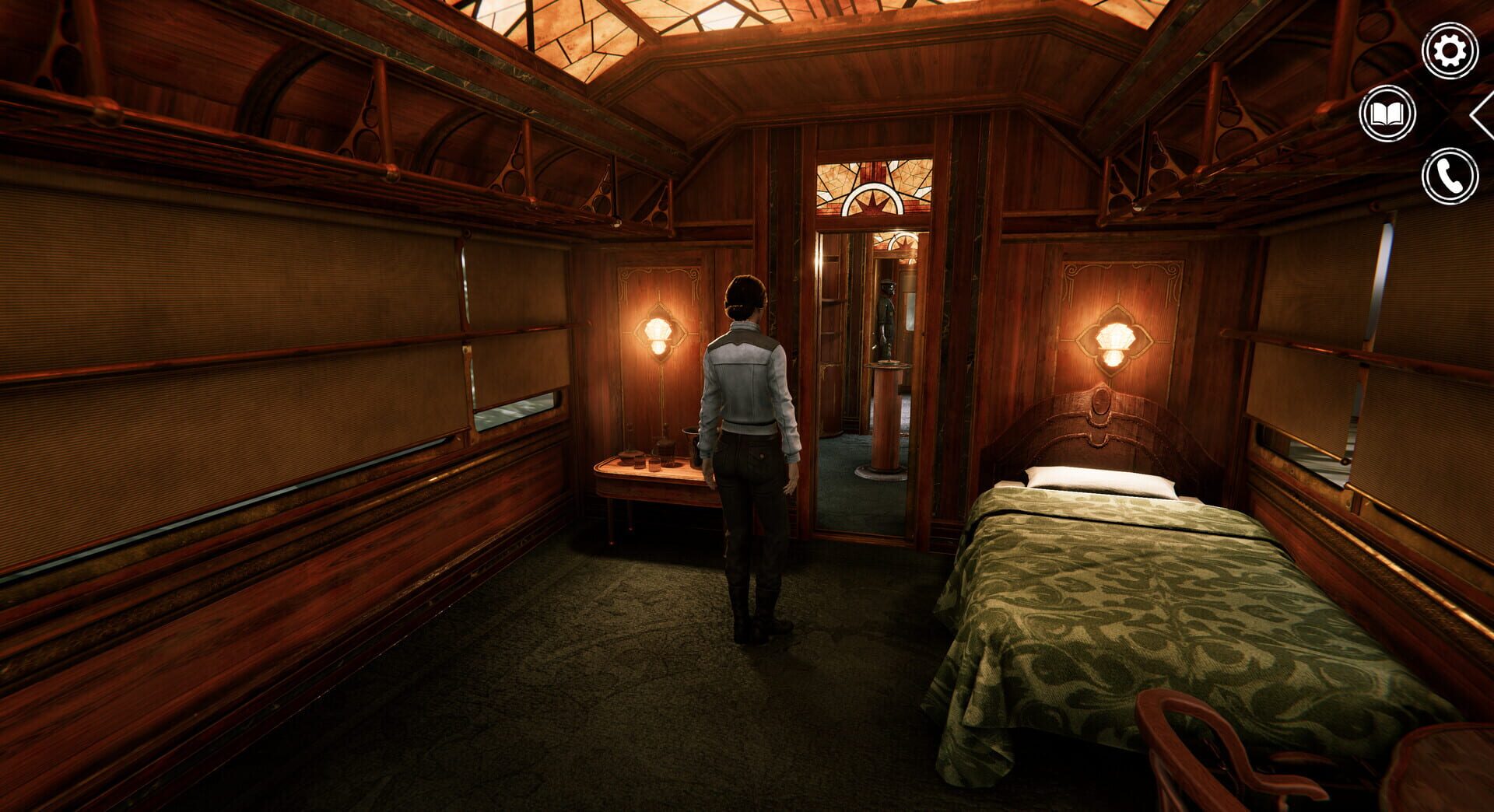 Screenshot for Syberia: Remastered