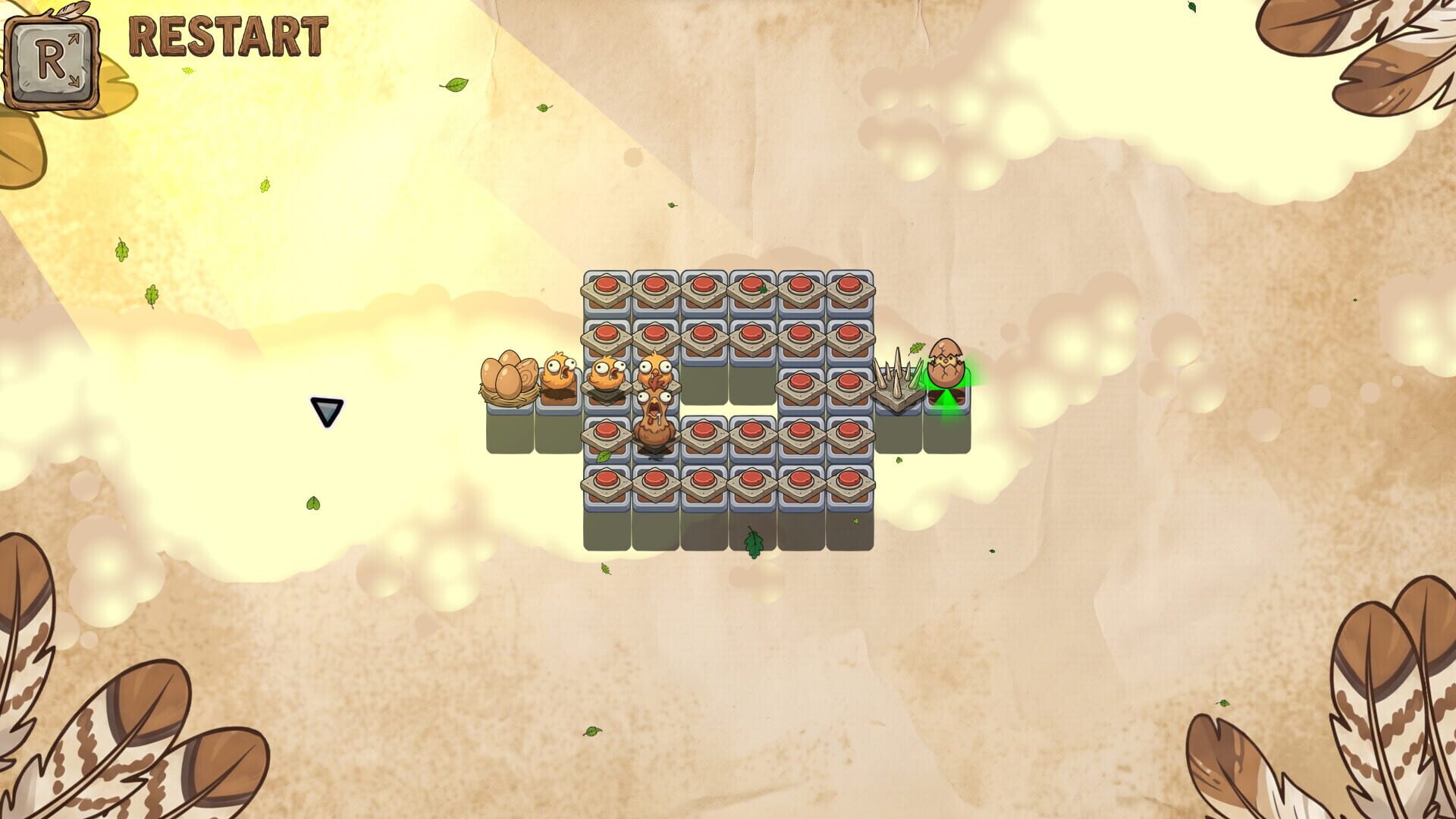 Screenshot for Yolk & Yonder