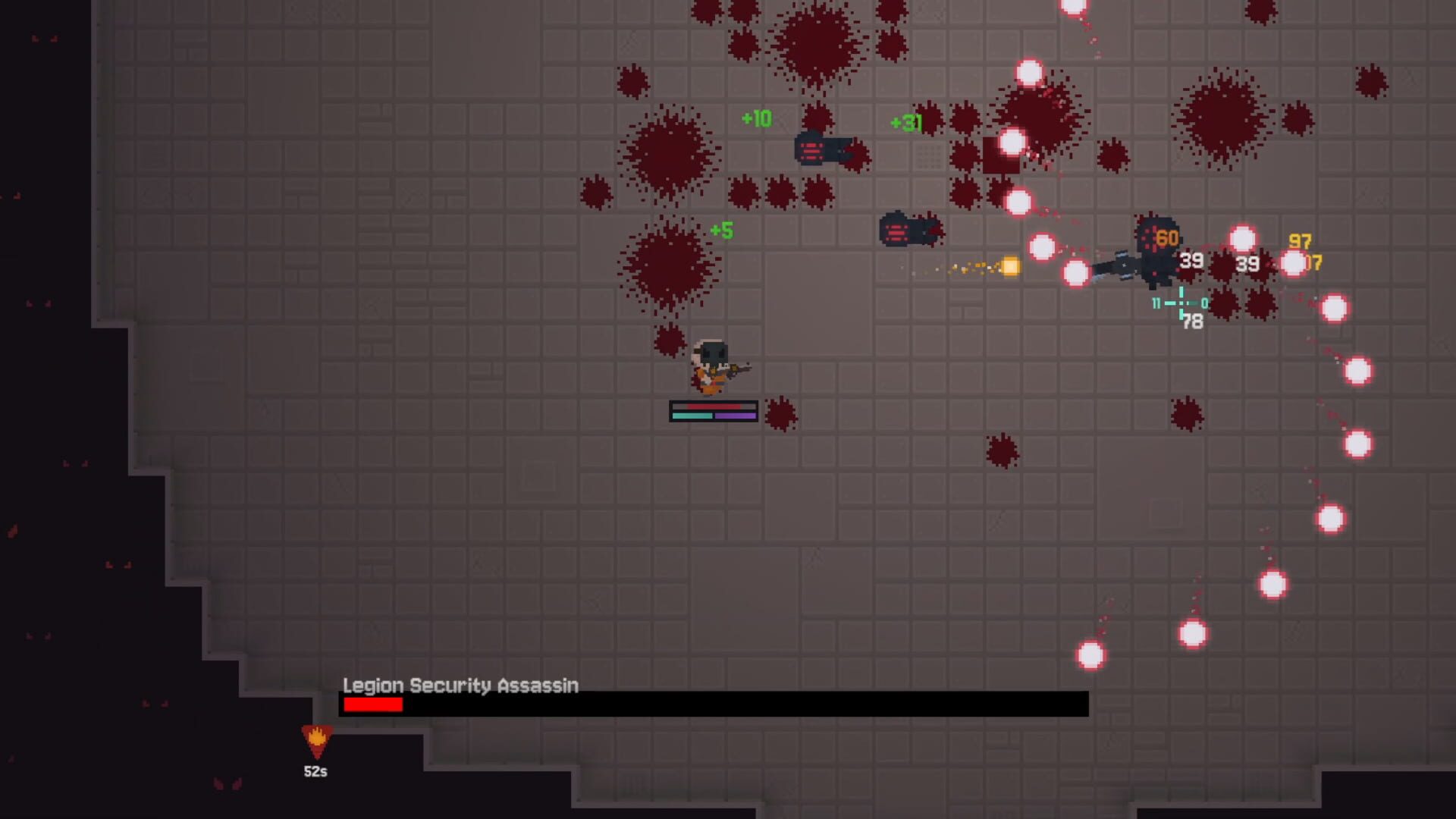 Screenshot for Bossfall