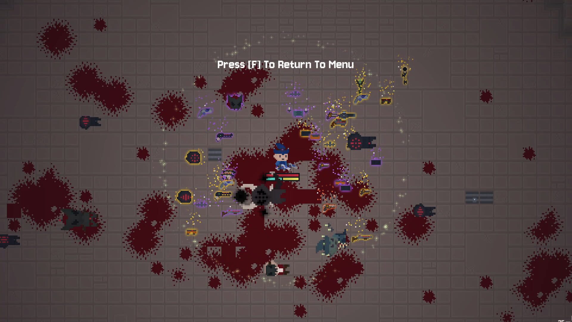 Screenshot for Bossfall
