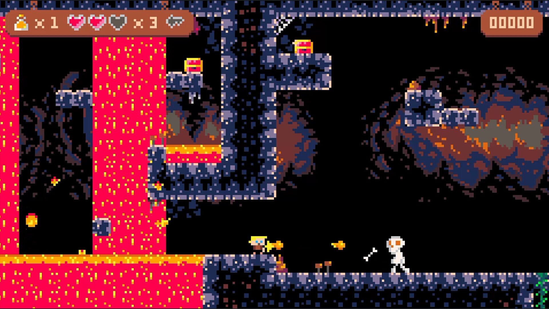 Screenshot for Heirs of the Fountains
