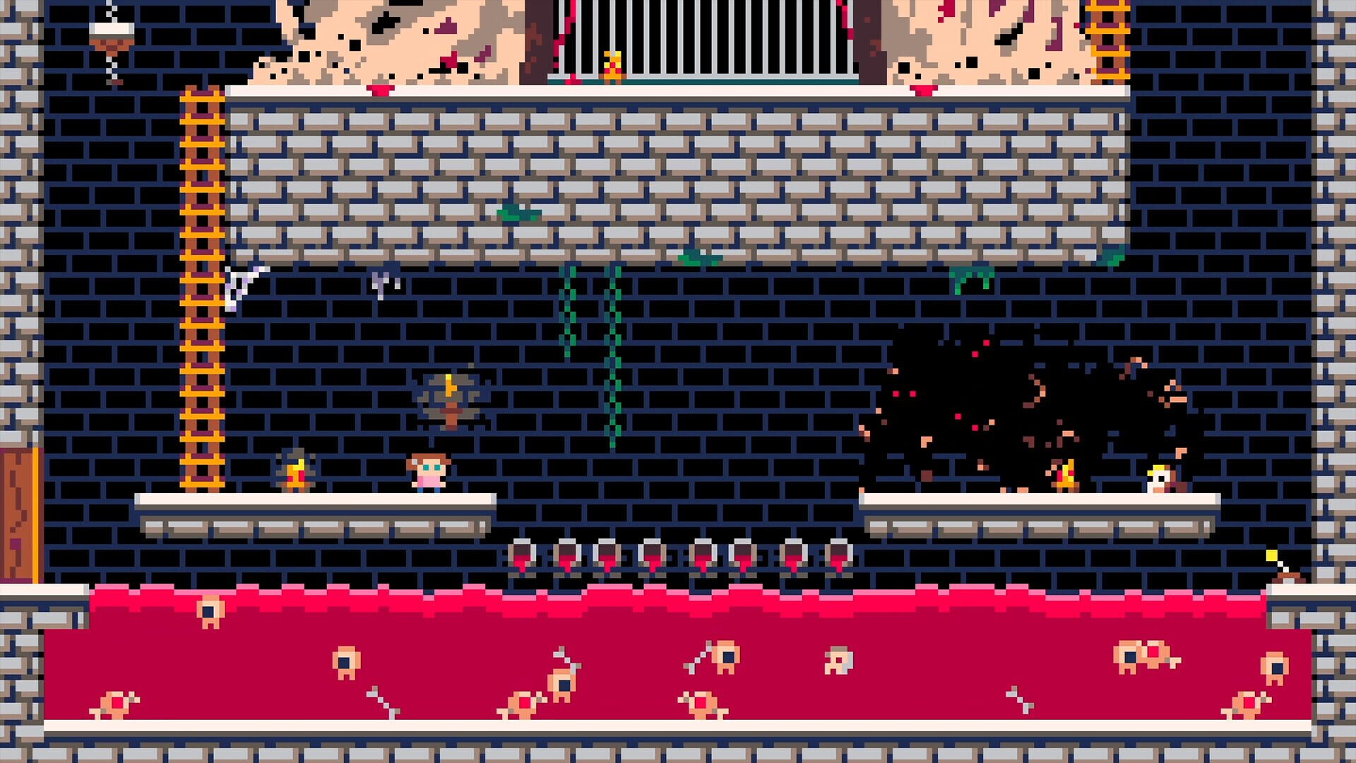 Screenshot for Heirs of the Fountains