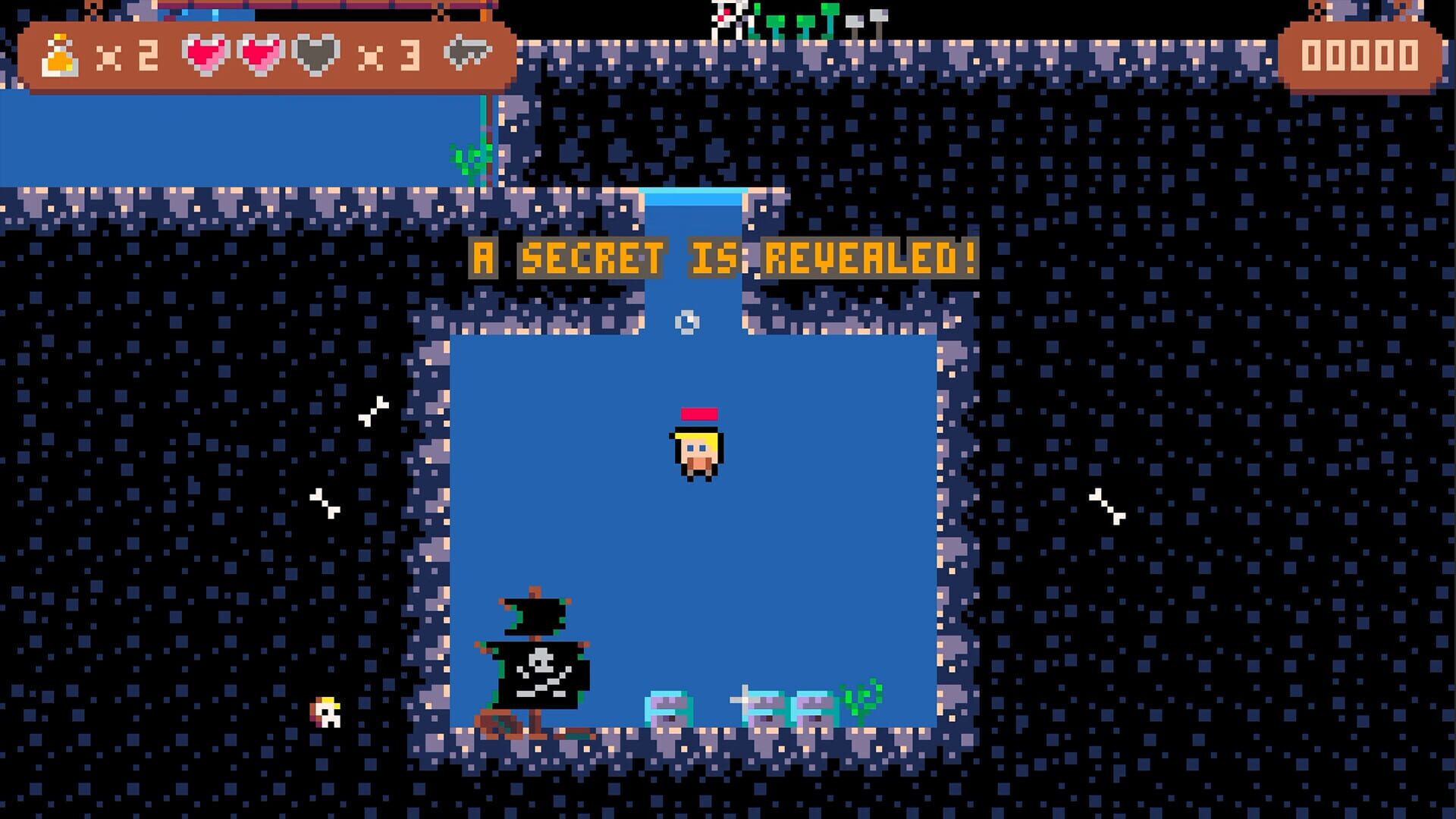 Screenshot for Heirs of the Fountains