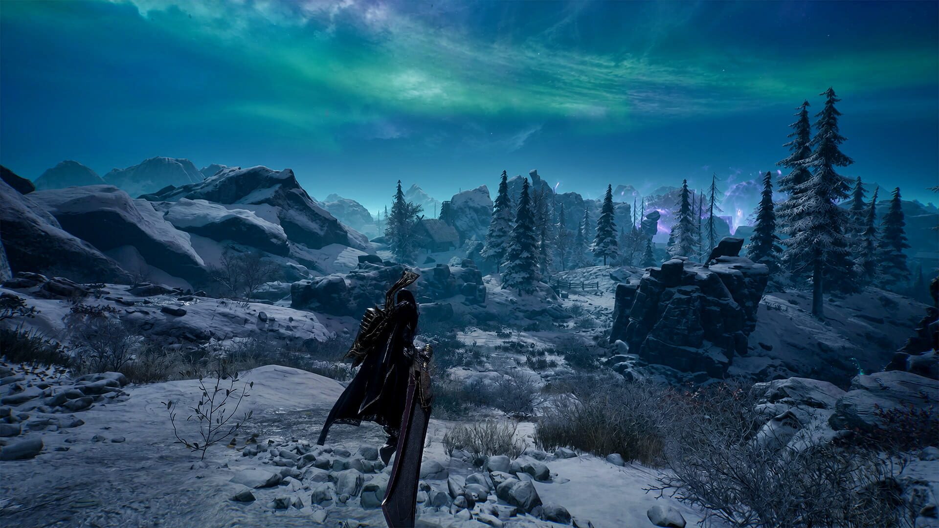 Screenshot for Evilbane