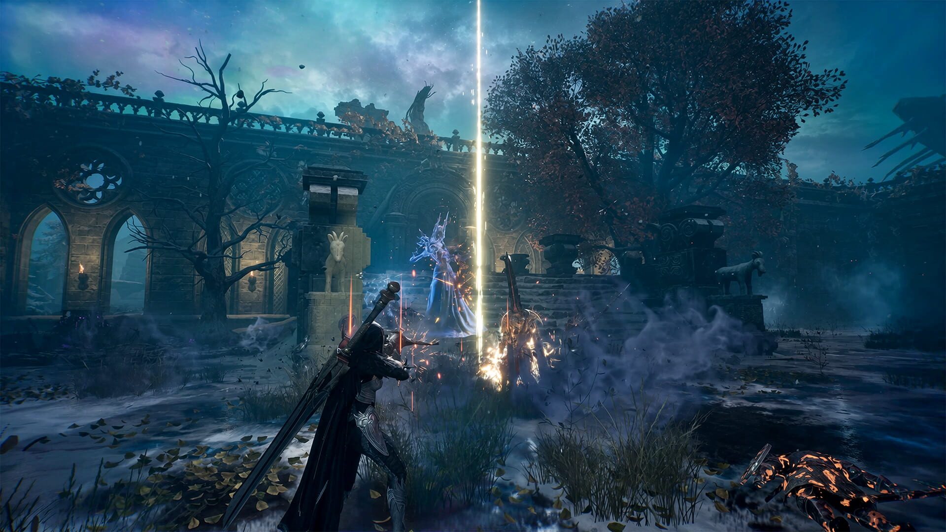 Screenshot for Evilbane