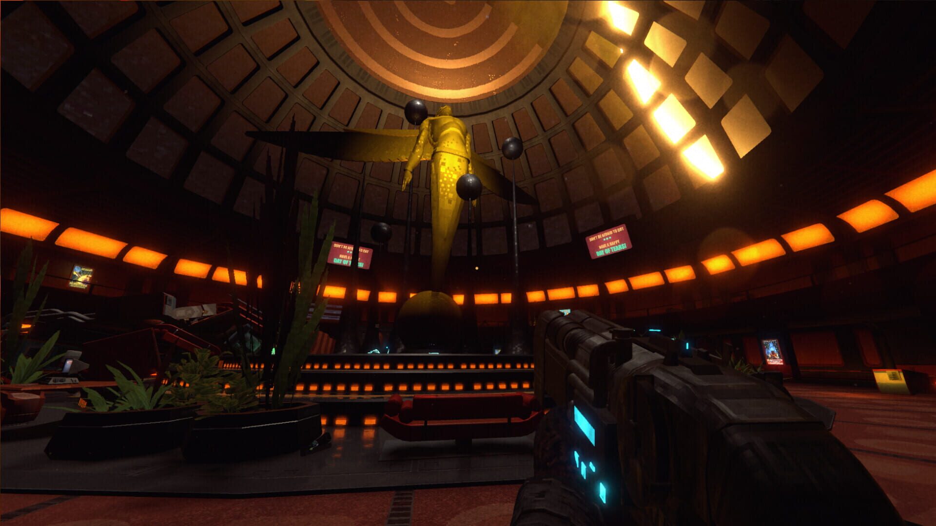Screenshot for RetroSpace