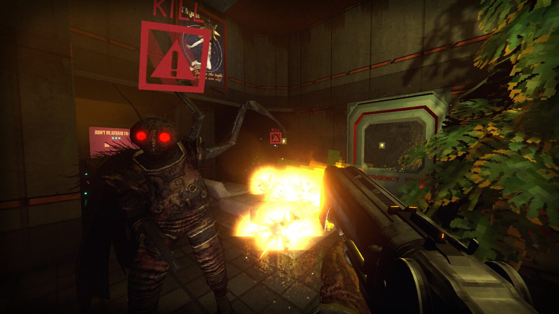 Screenshot for RetroSpace