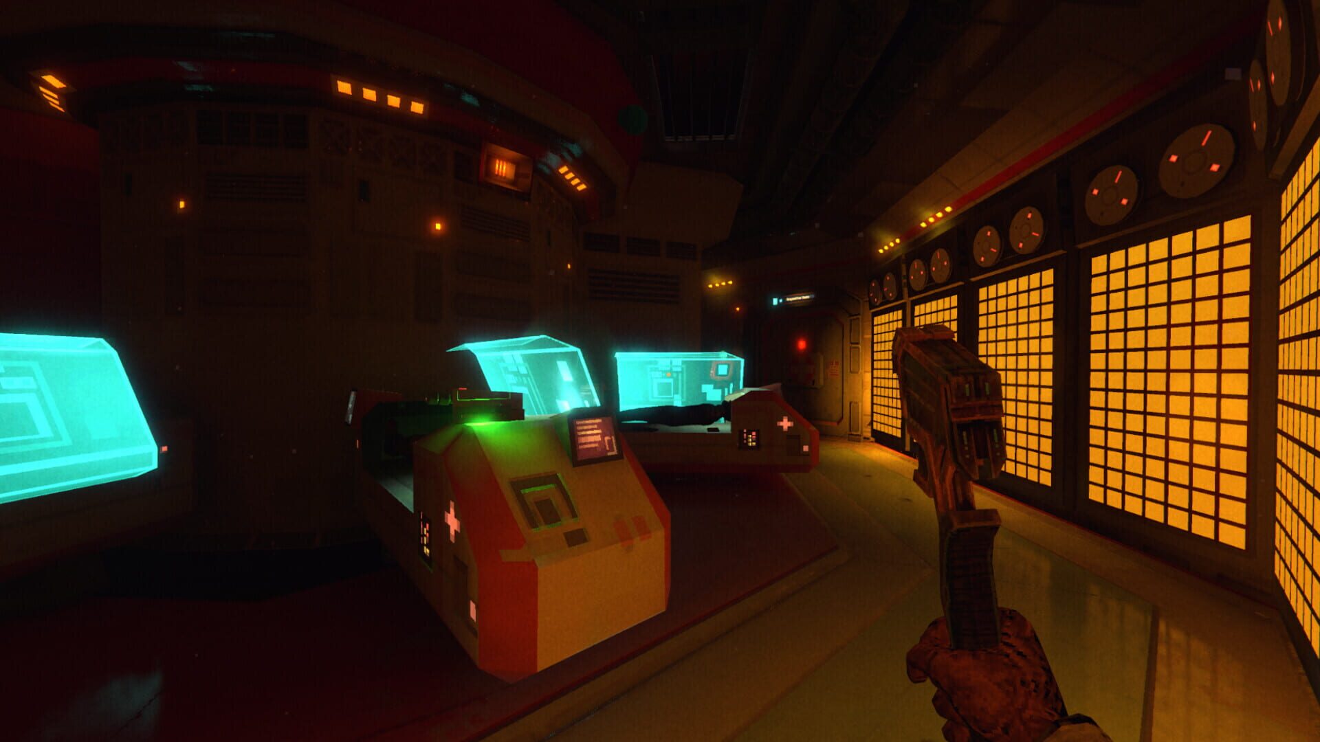 Screenshot for RetroSpace