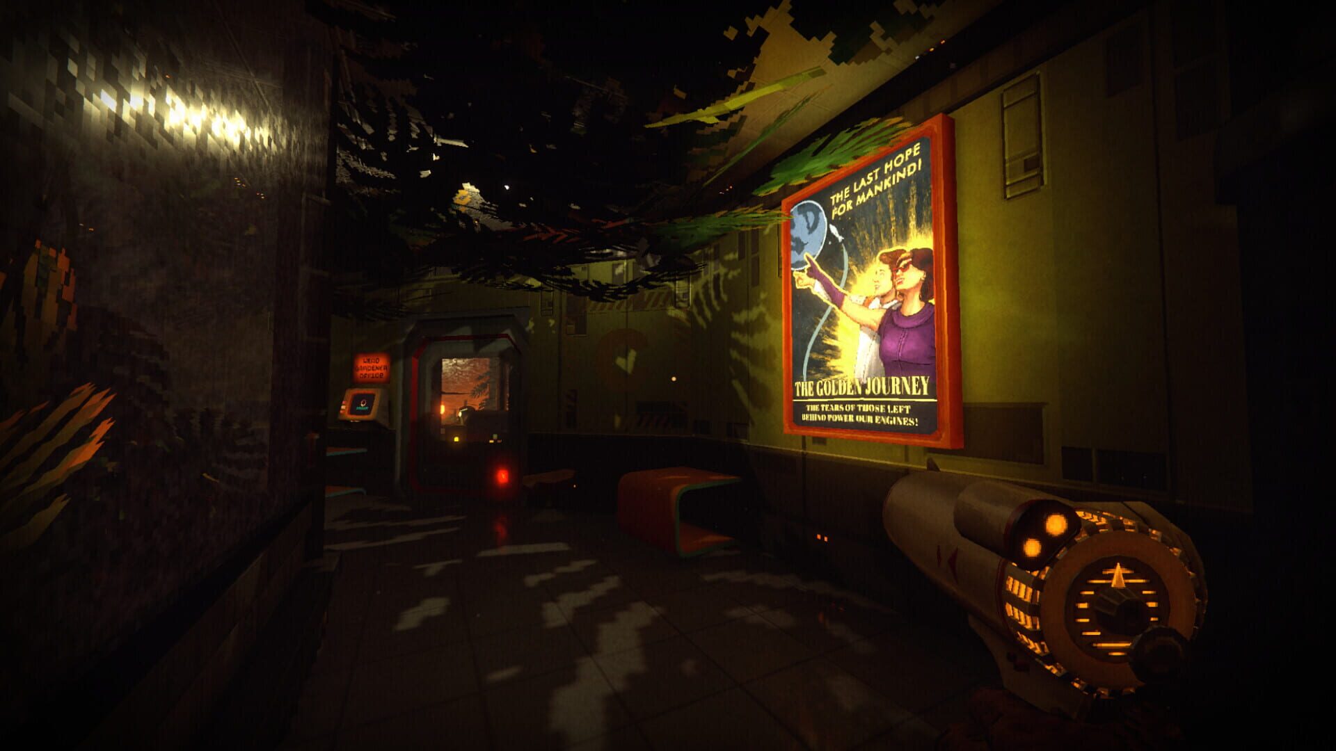 Screenshot for RetroSpace