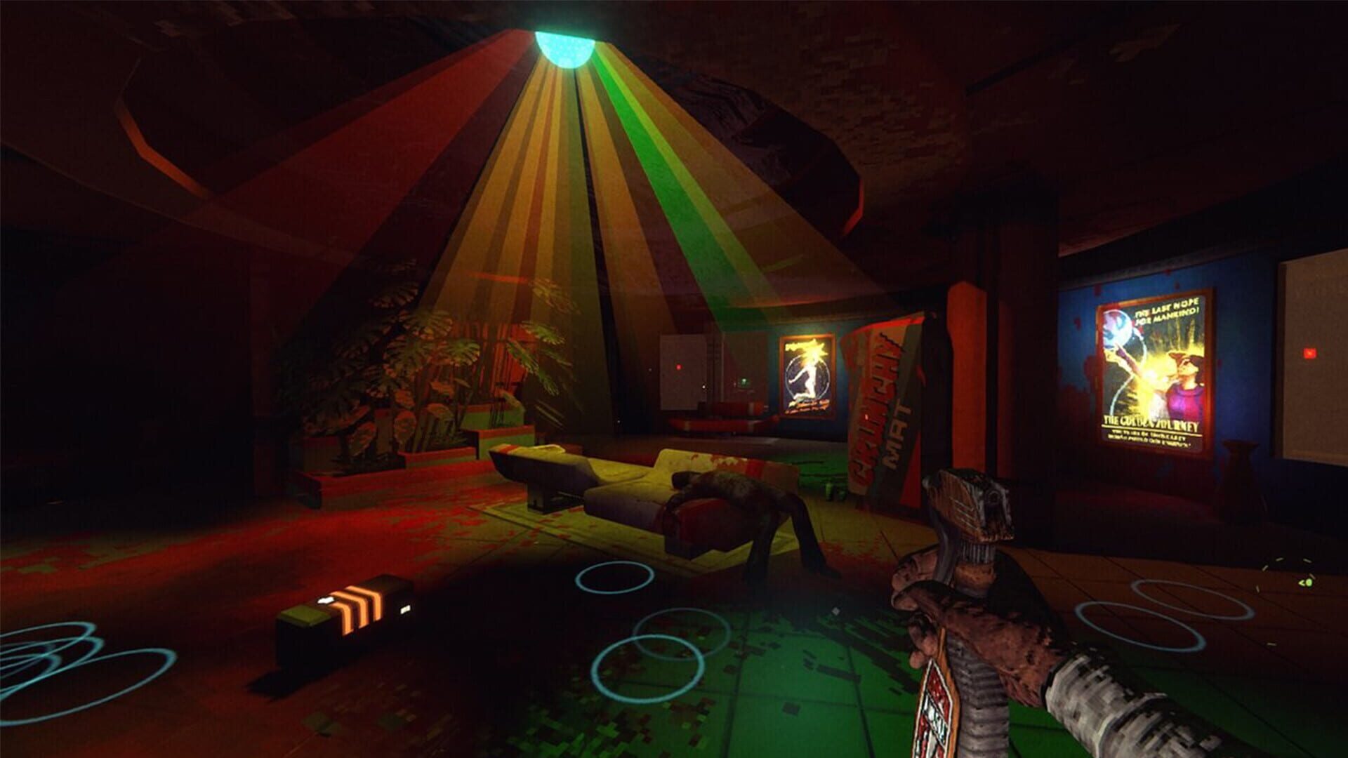 Screenshot for RetroSpace