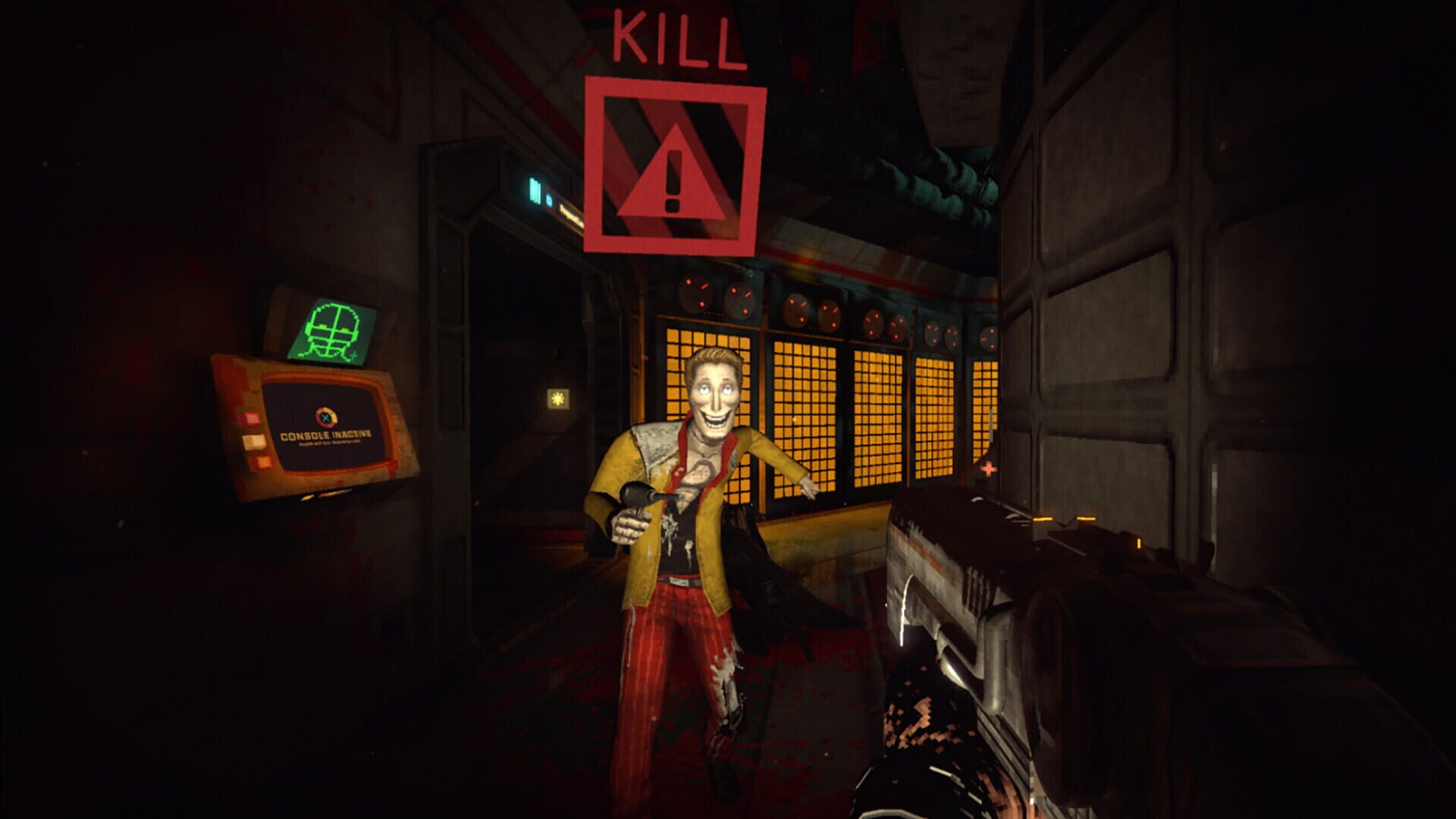 Screenshot for RetroSpace