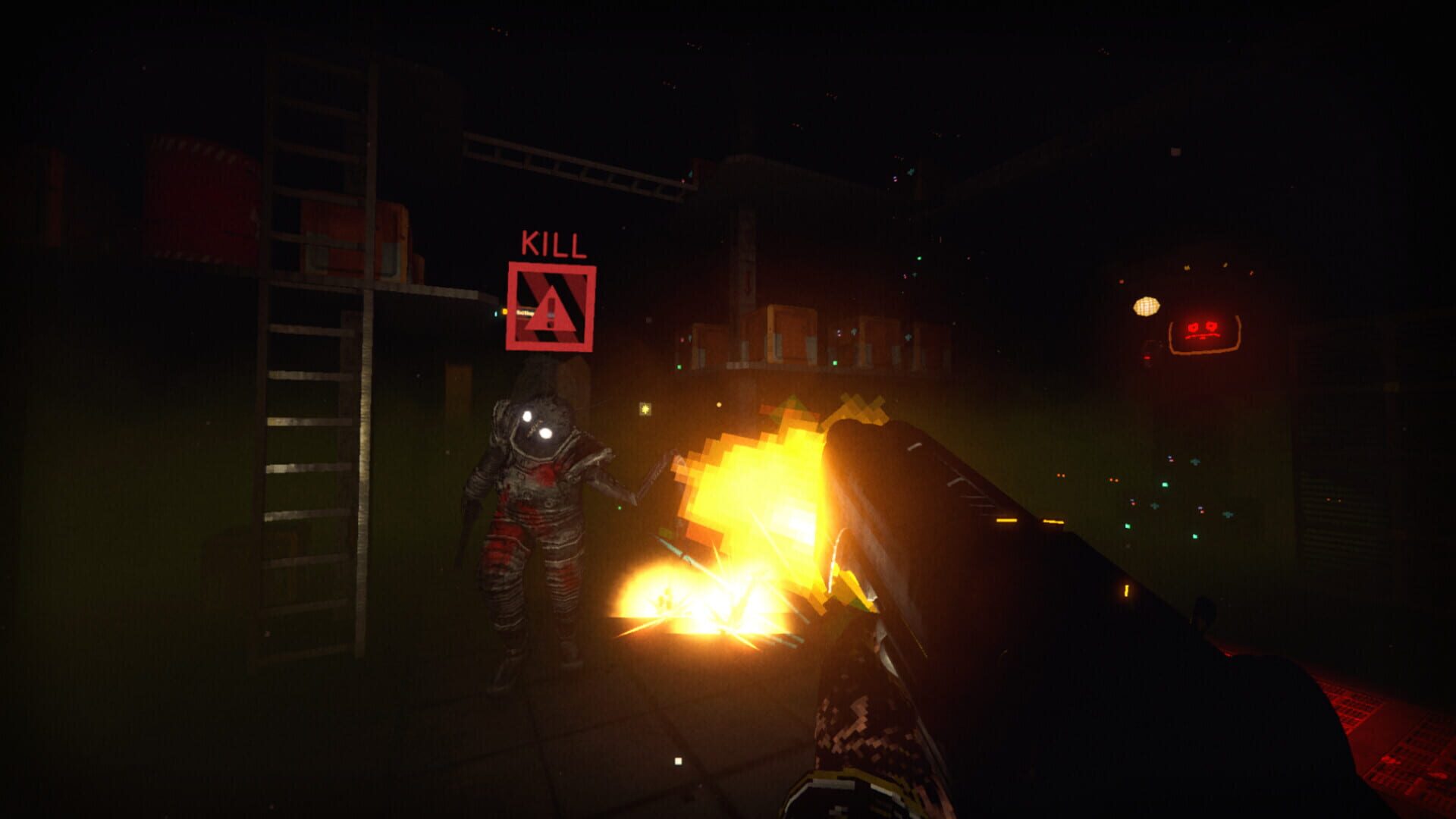 Screenshot for RetroSpace