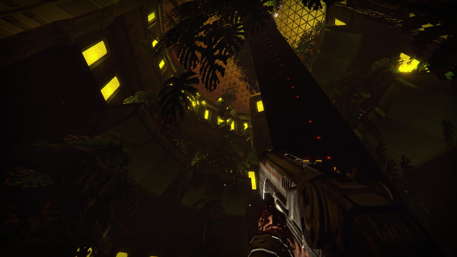 Screenshot for RetroSpace