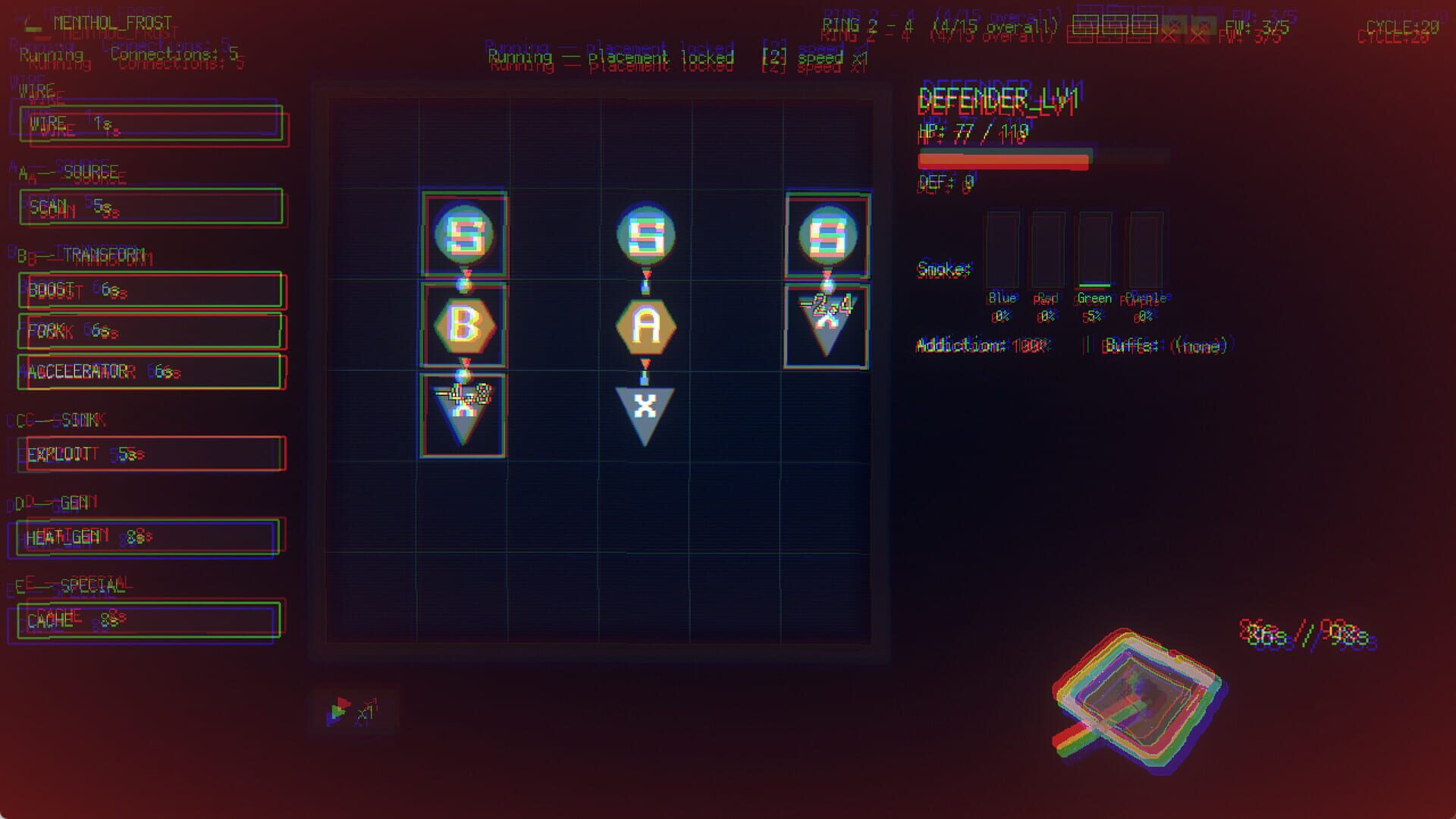 Screenshot for Smoke.exe