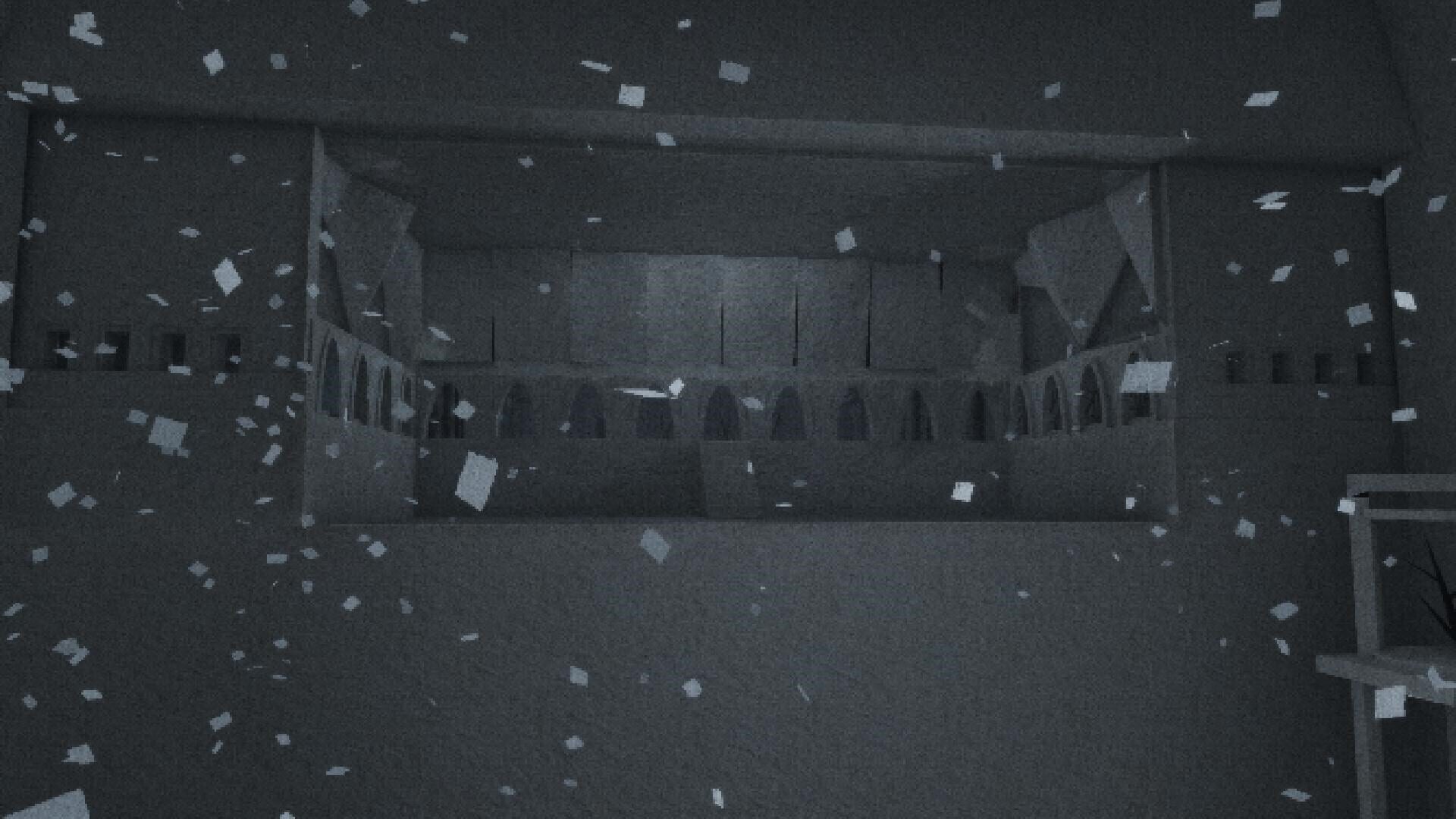 Screenshot for Dark Are the Crypts: The Lost Idea