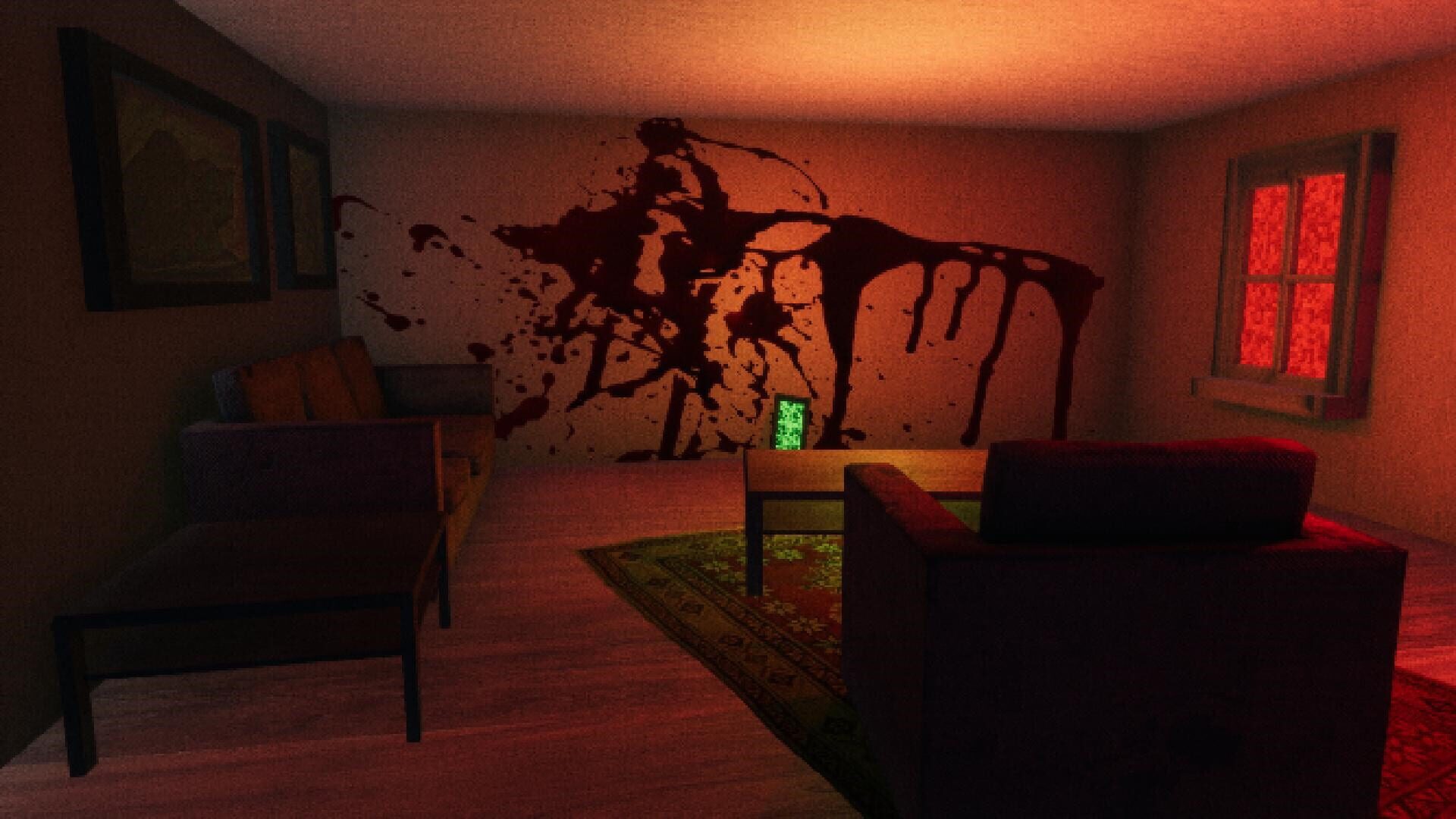 Screenshot for Dark Are the Crypts: The Lost Idea