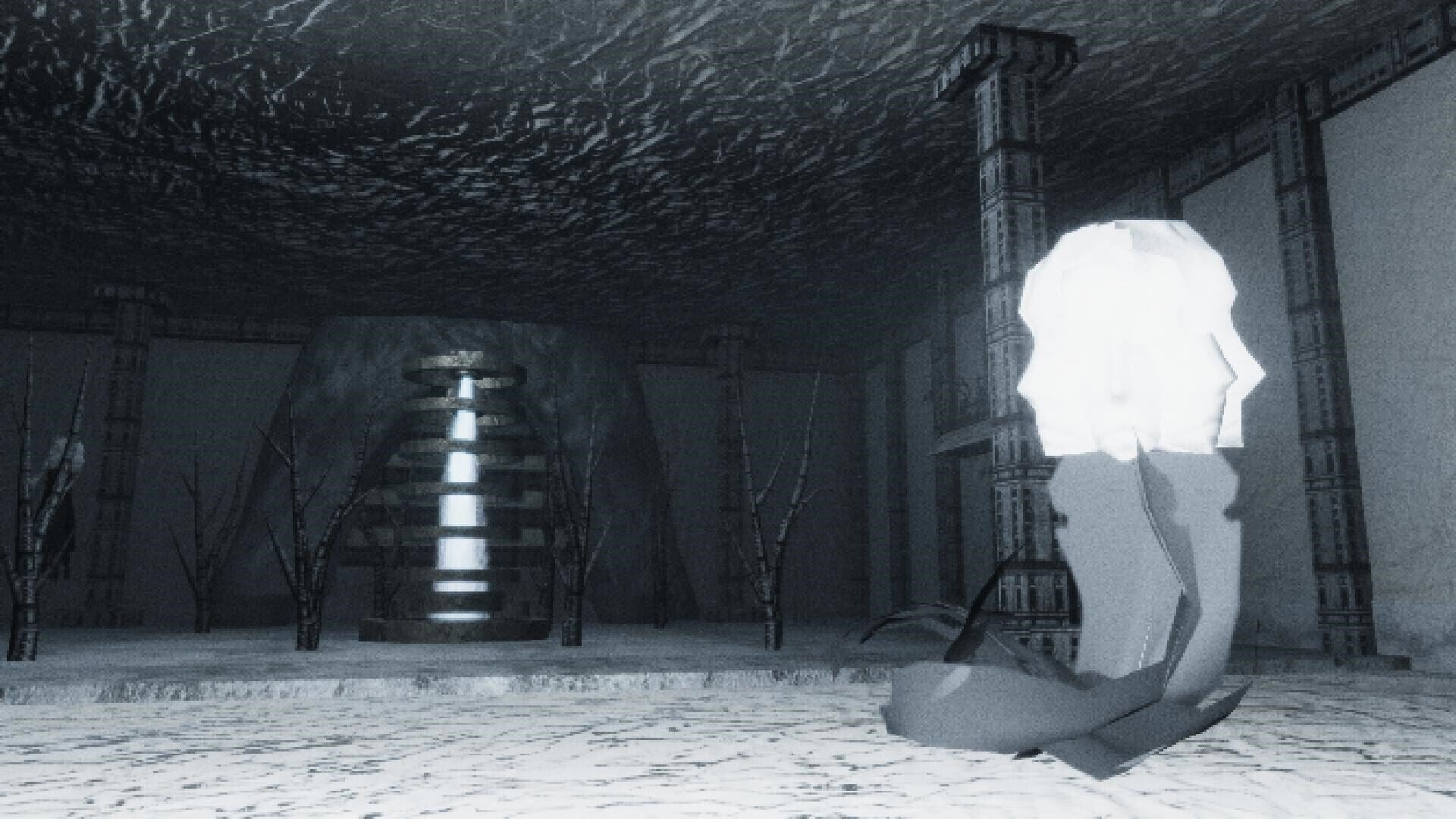 Screenshot for Dark Are the Crypts: The Lost Idea