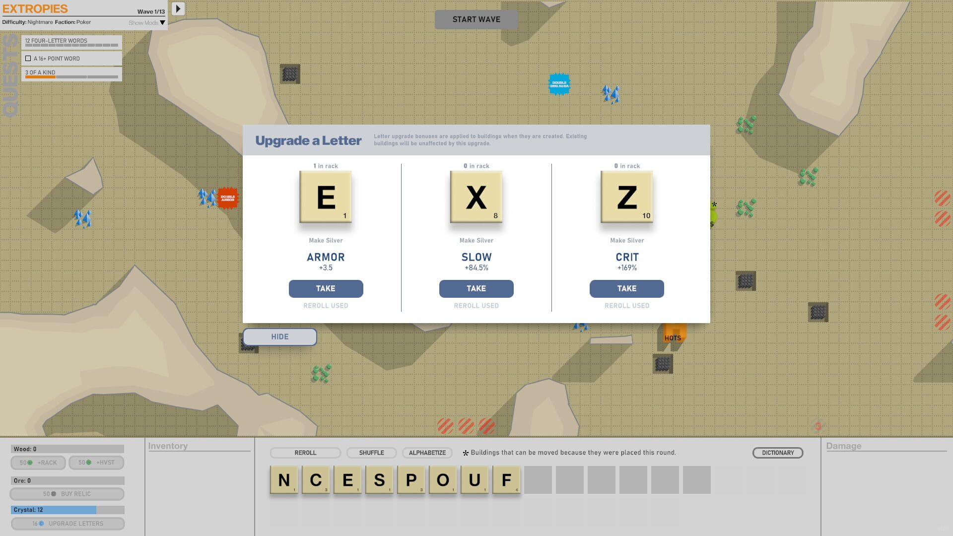 Screenshot for Towers of Babble