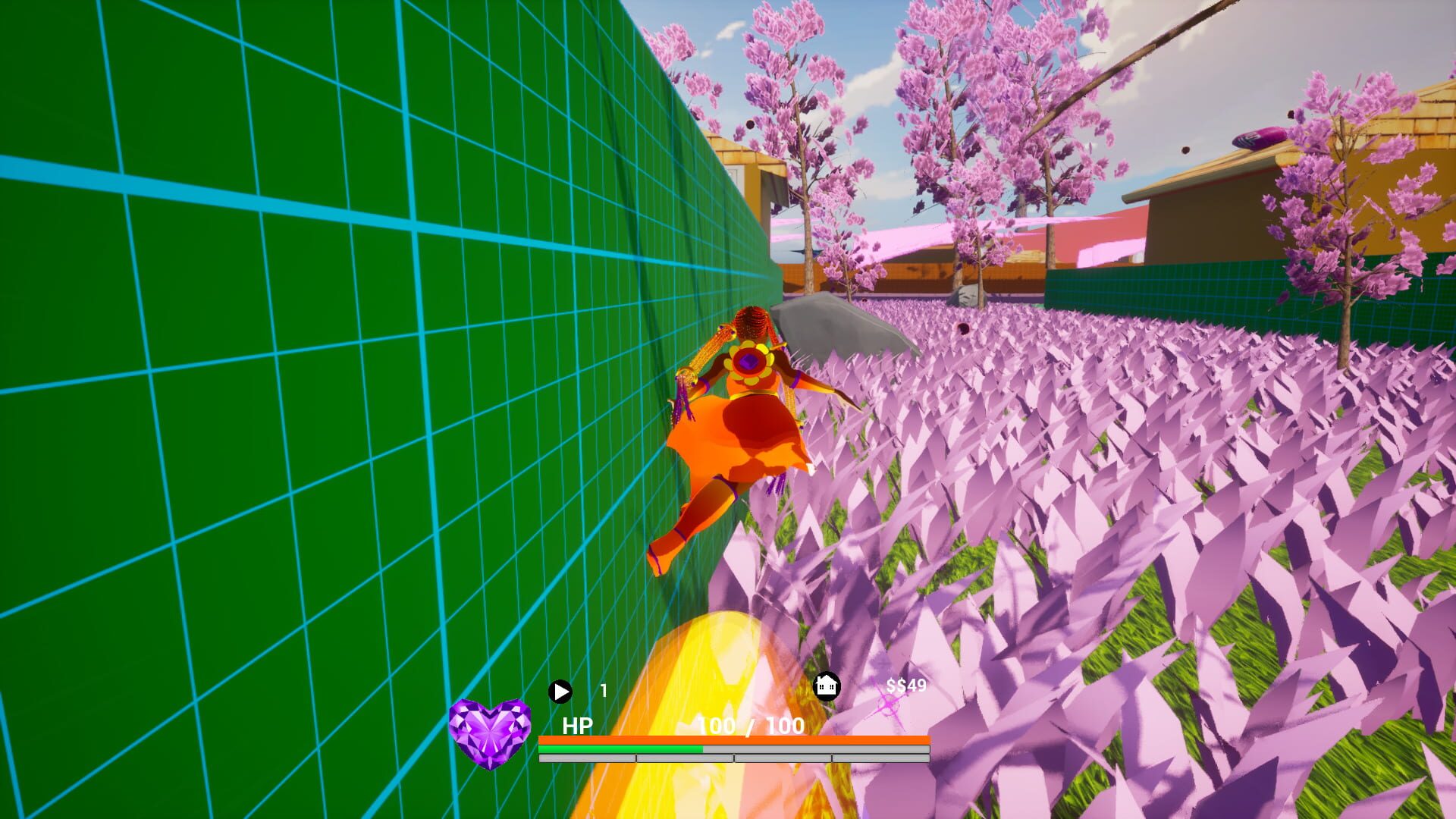 Screenshot for Project Sun