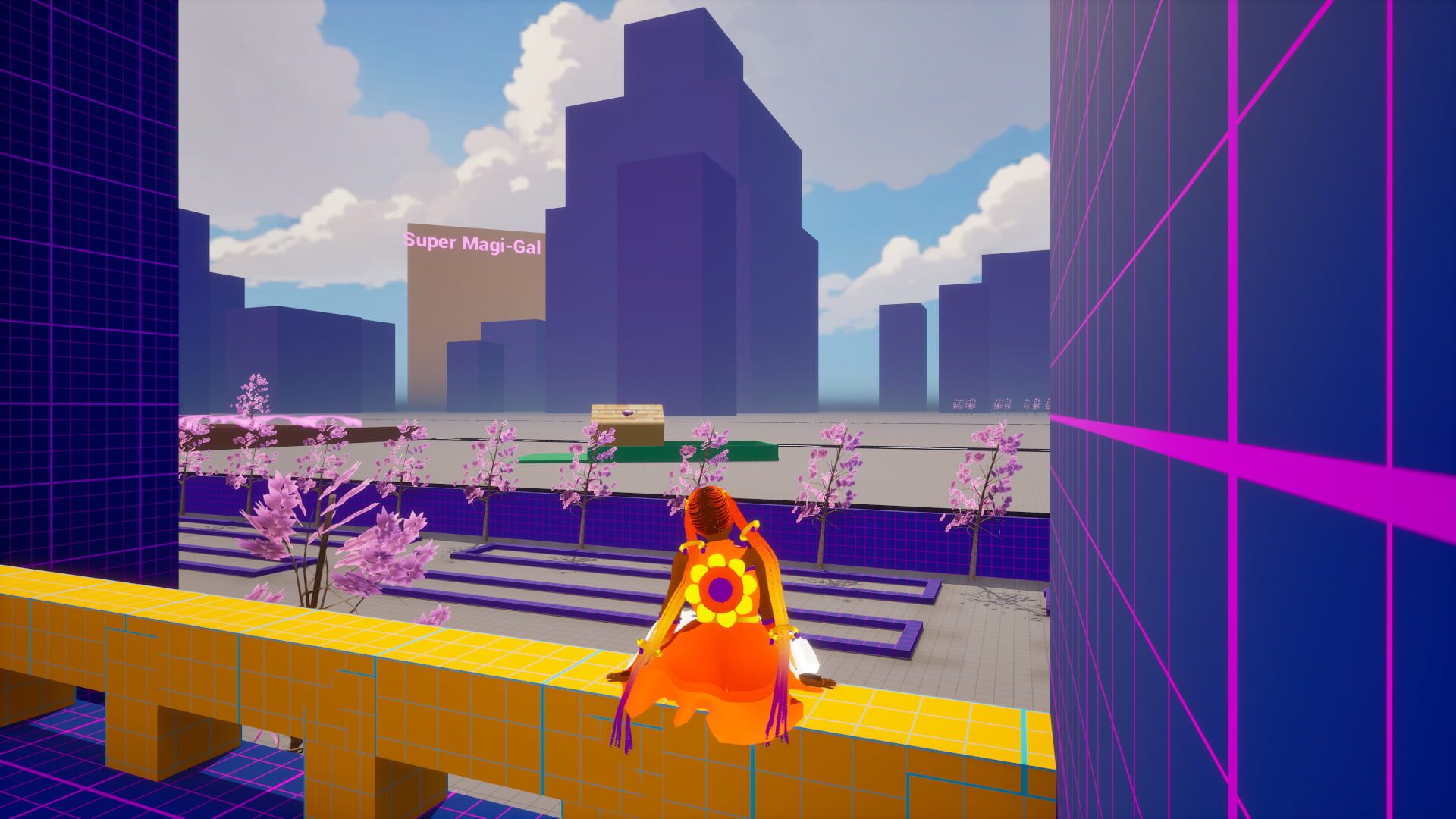Screenshot for Project Sun