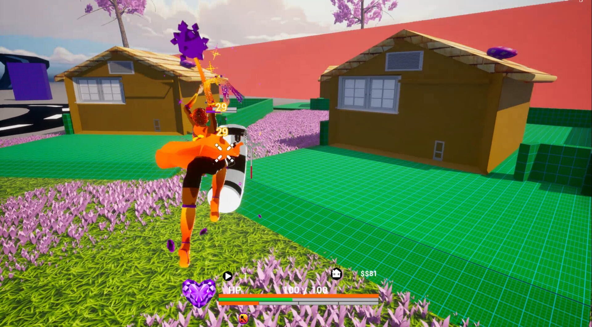 Screenshot for Project Sun