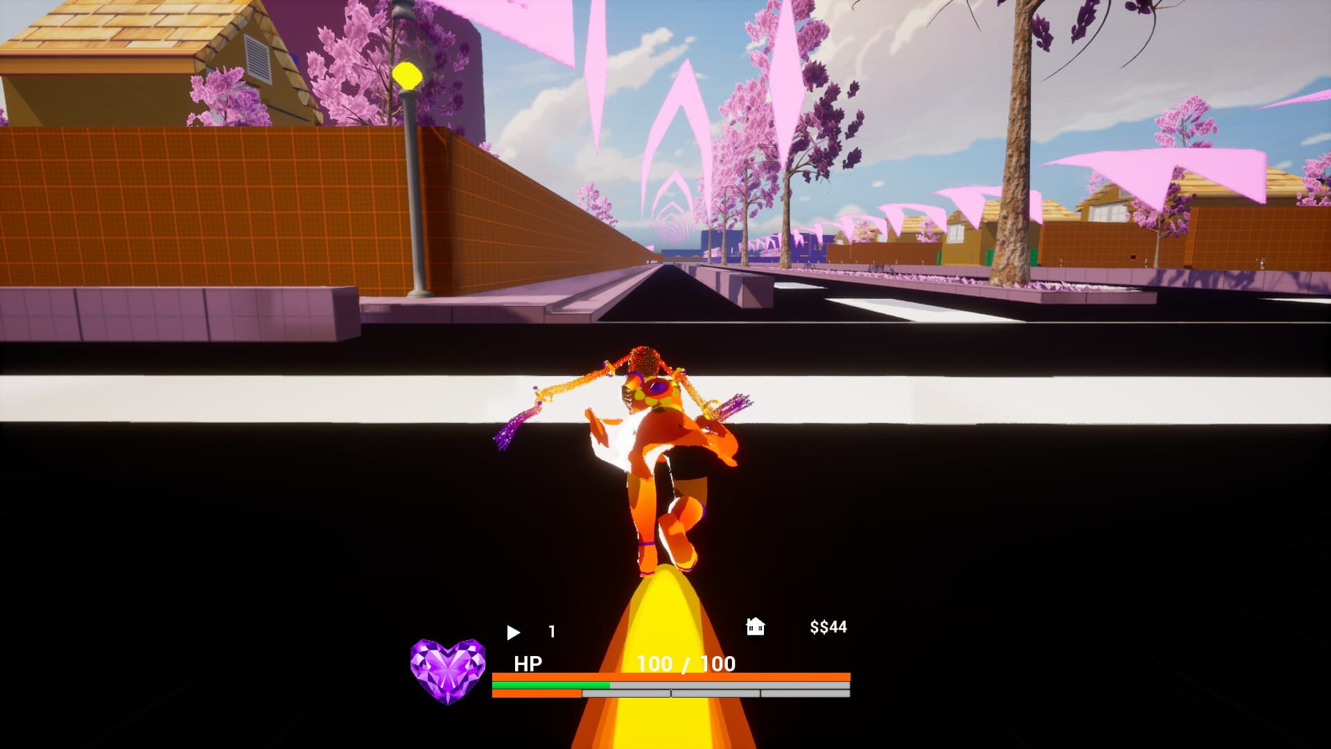 Screenshot for Project Sun