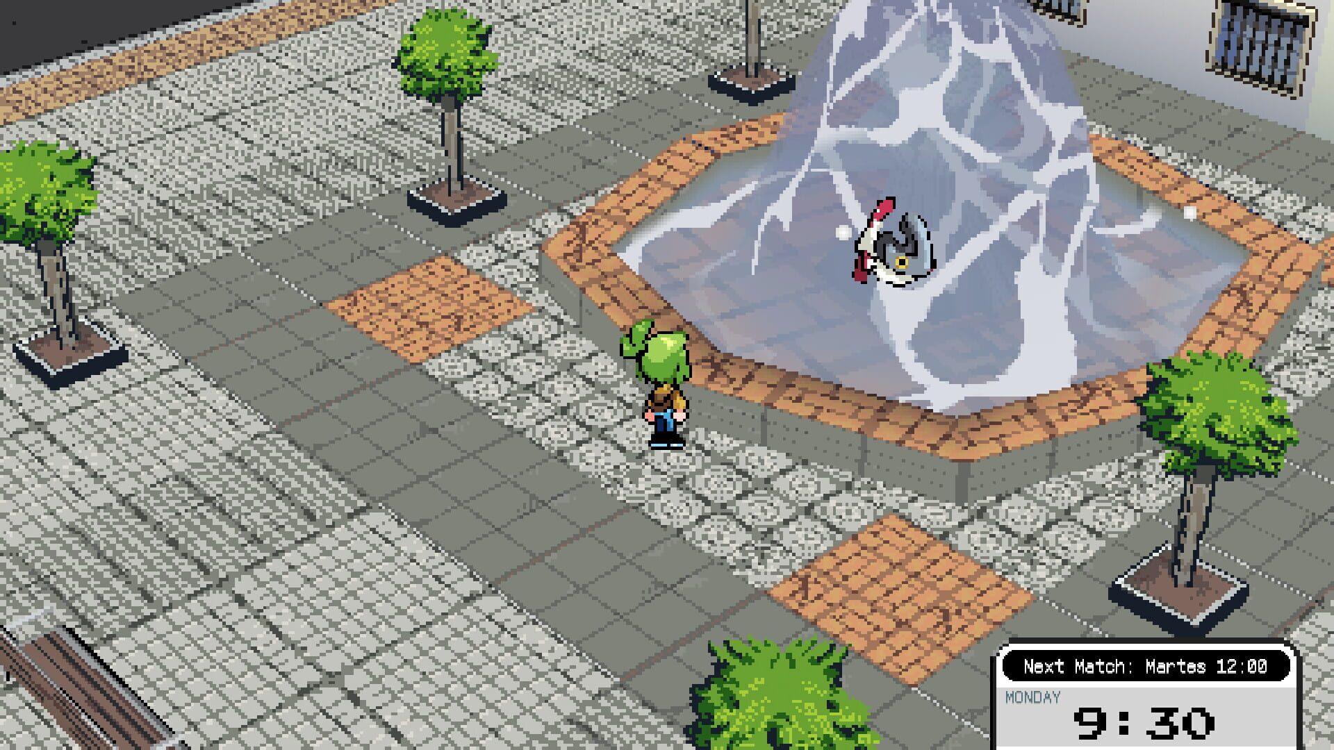 Screenshot for C.R. League