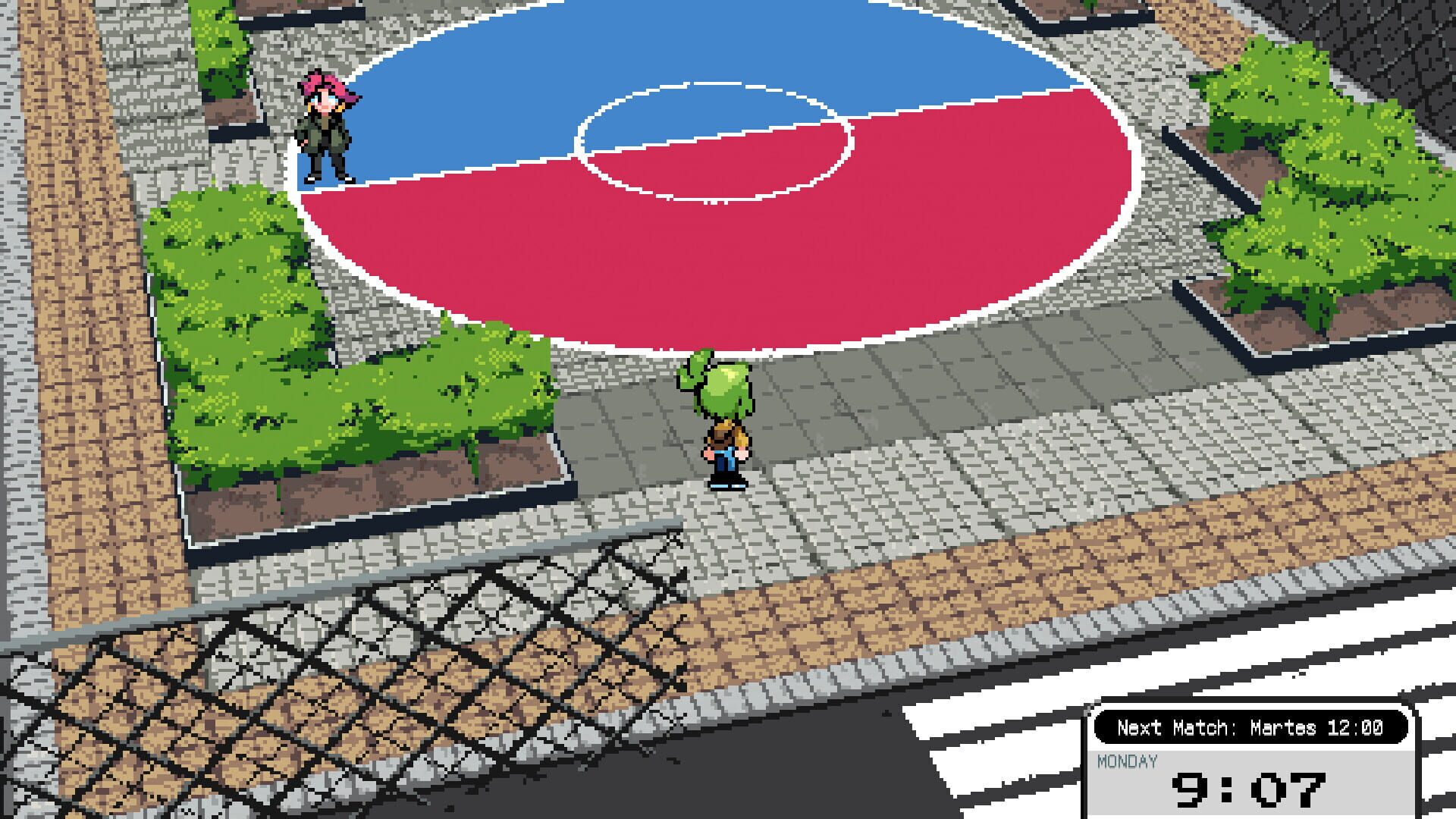 Screenshot for C.R. League