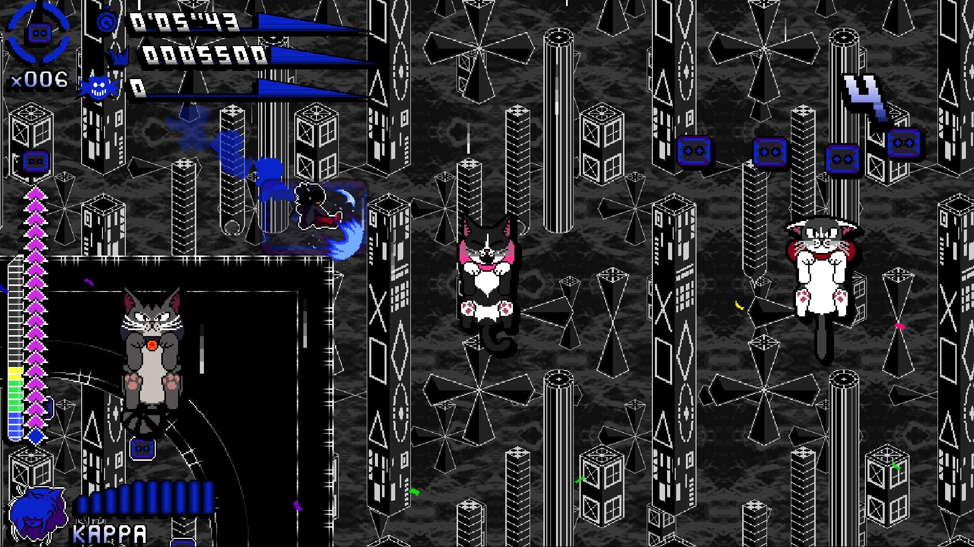 Screenshot for Adrenaline Rush