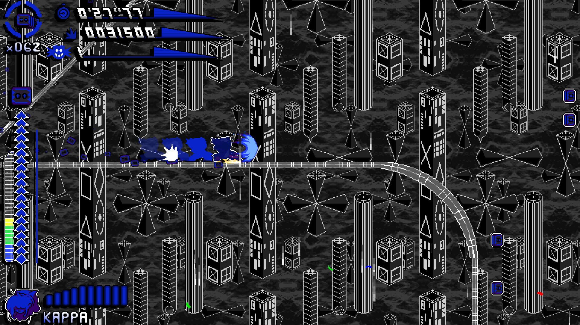 Screenshot for Adrenaline Rush